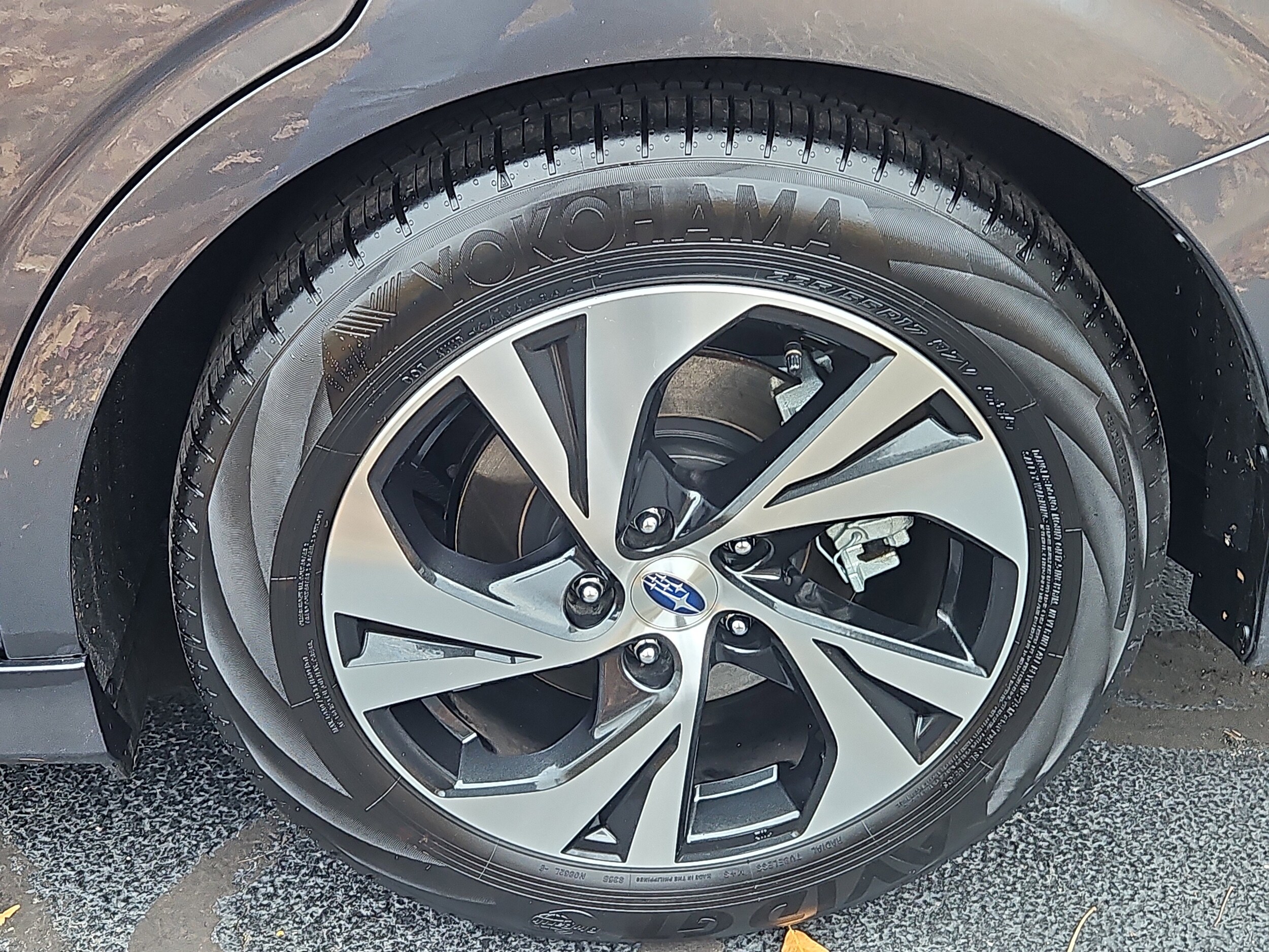 used 2025 Subaru Legacy car, priced at $28,990