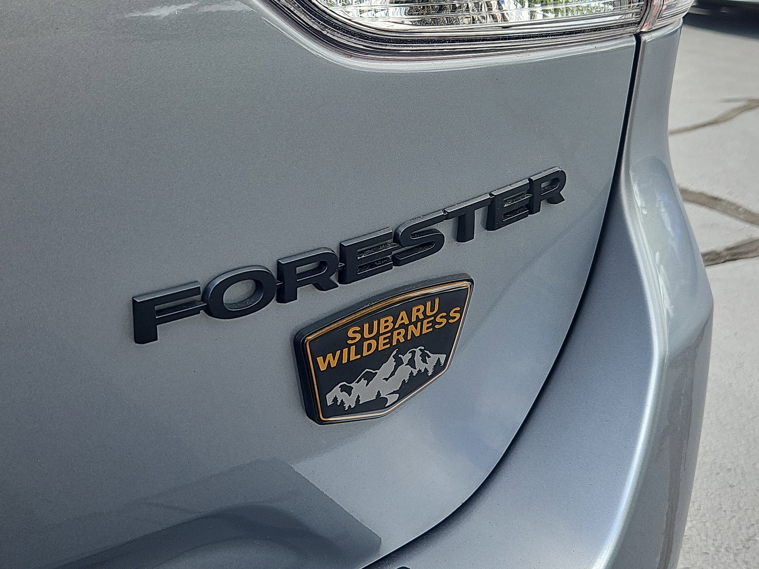 used 2023 Subaru Forester car, priced at $29,637