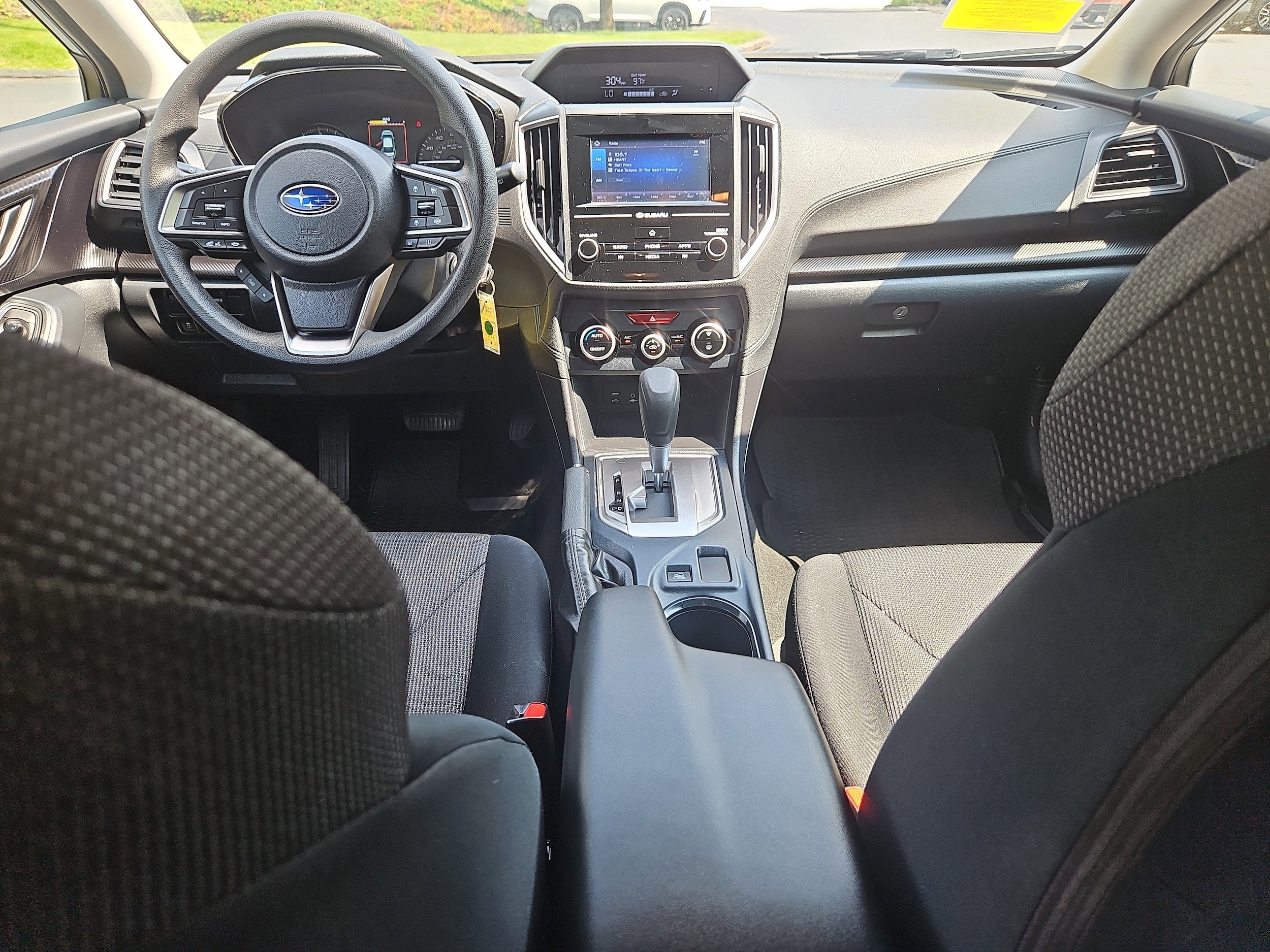 used 2023 Subaru Crosstrek car, priced at $26,799