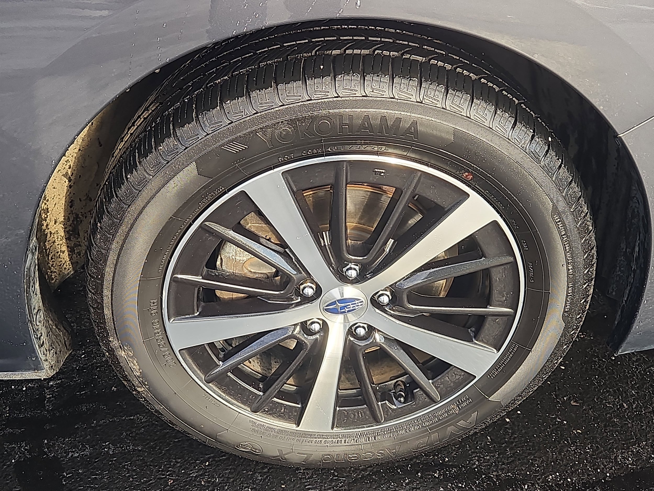 used 2023 Subaru Impreza car, priced at $21,563