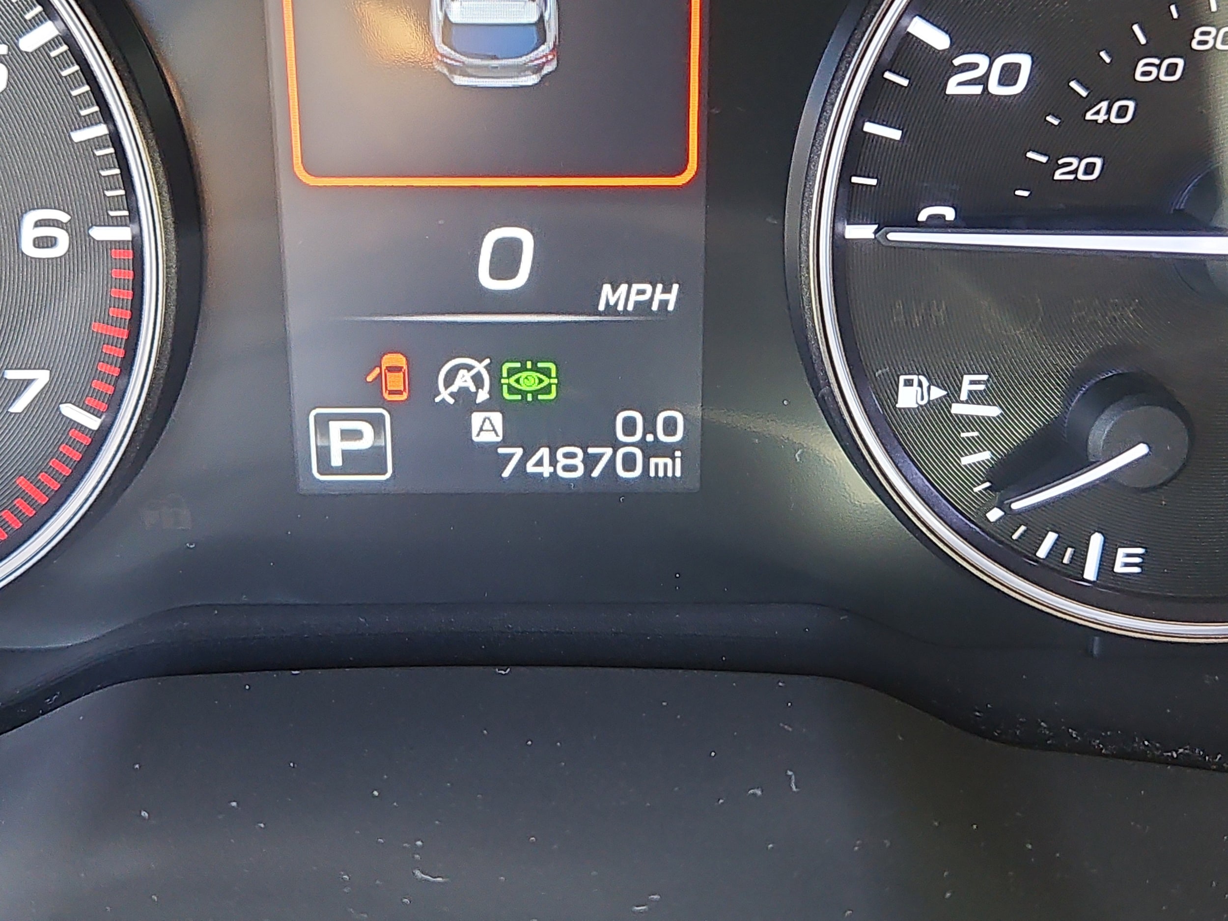used 2020 Subaru Outback car, priced at $24,399