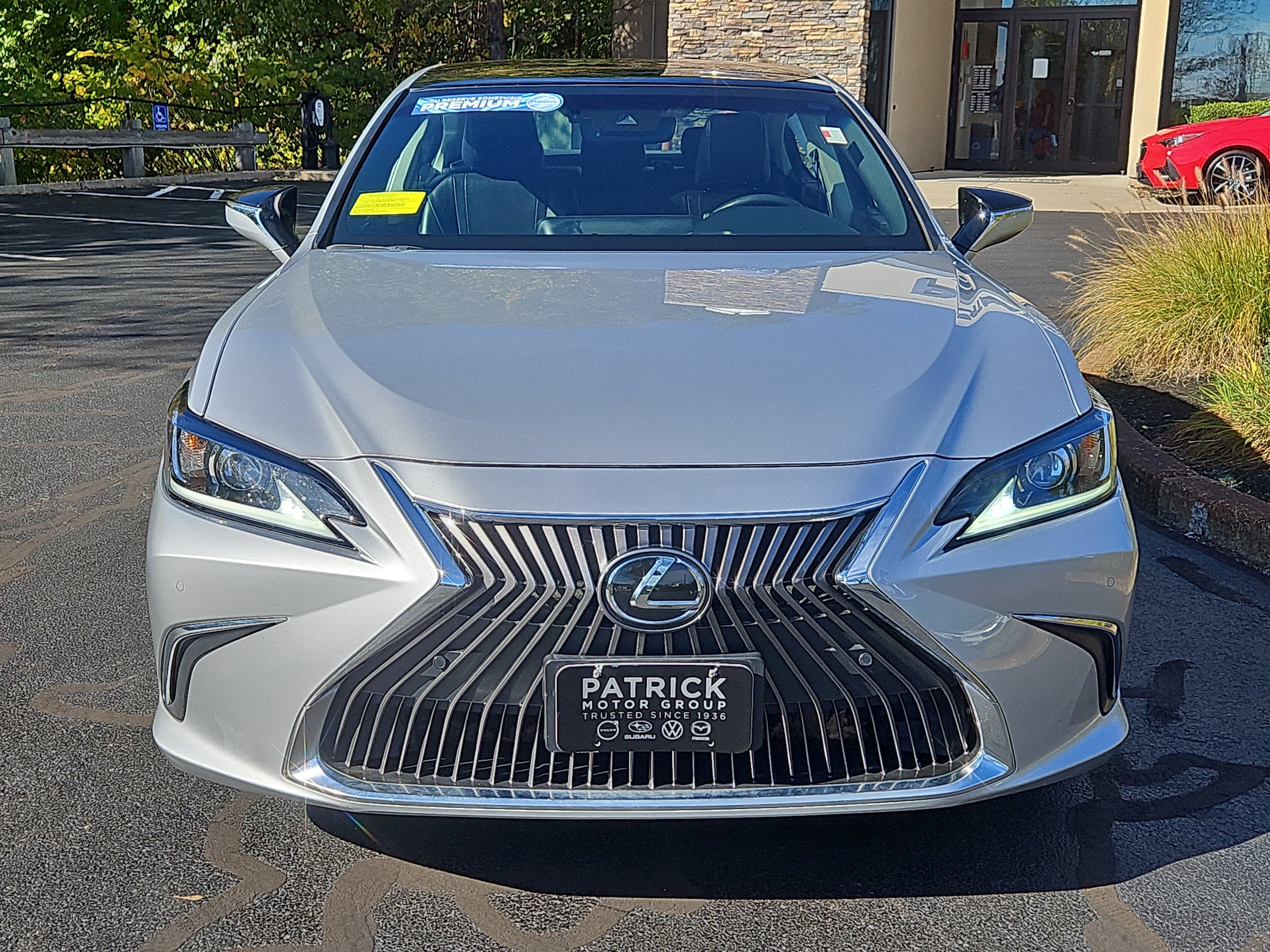 used 2019 Lexus ES car, priced at $27,390