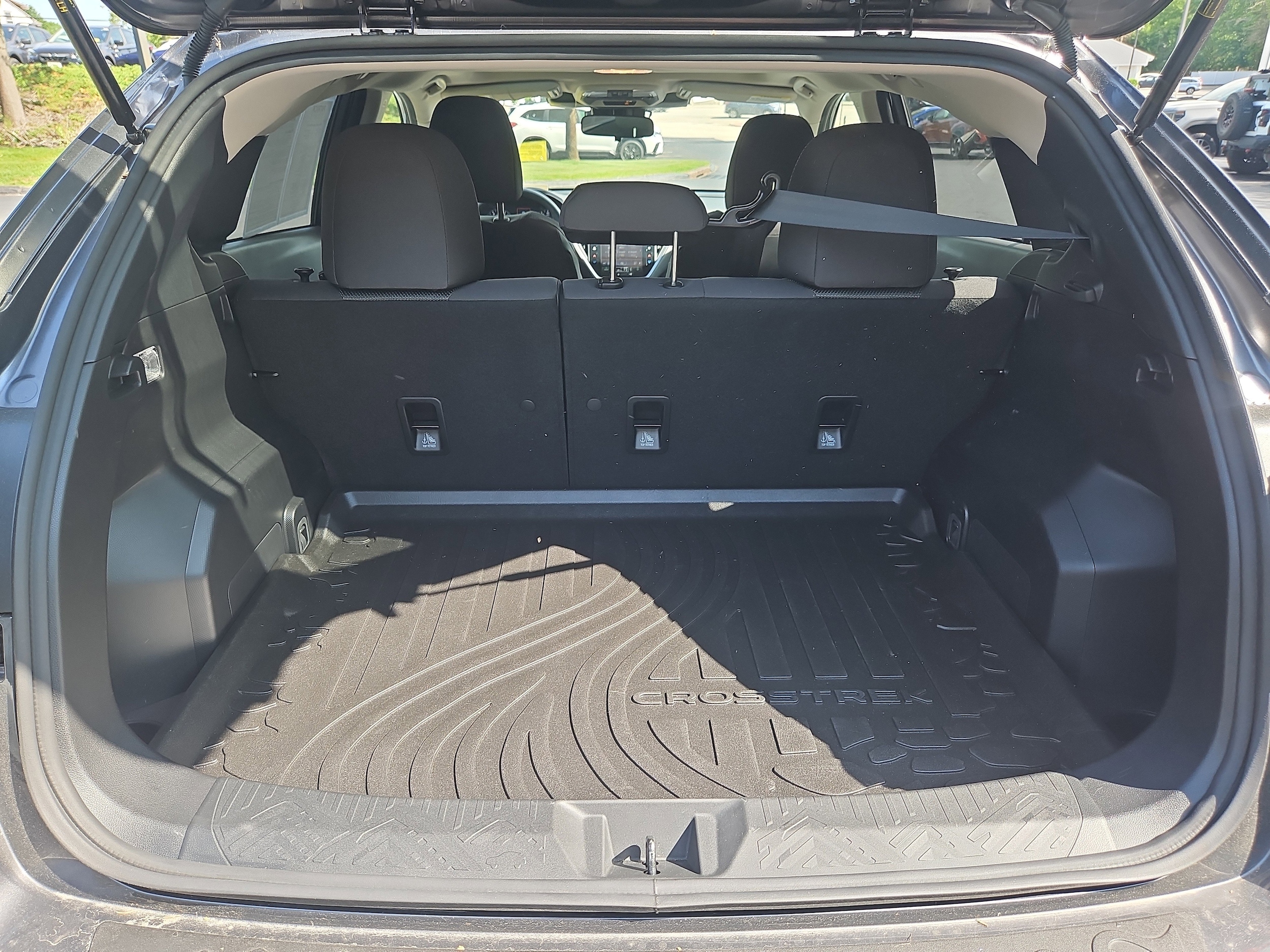 used 2024 Subaru Crosstrek car, priced at $27,990