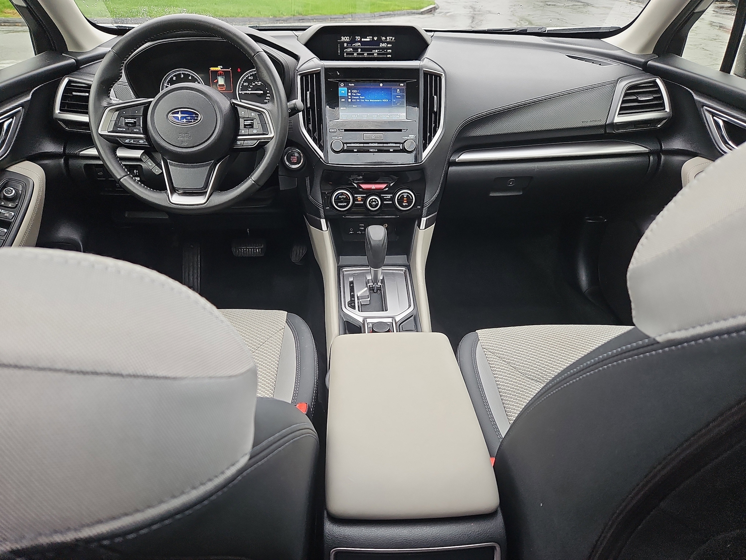 used 2020 Subaru Forester car, priced at $22,491
