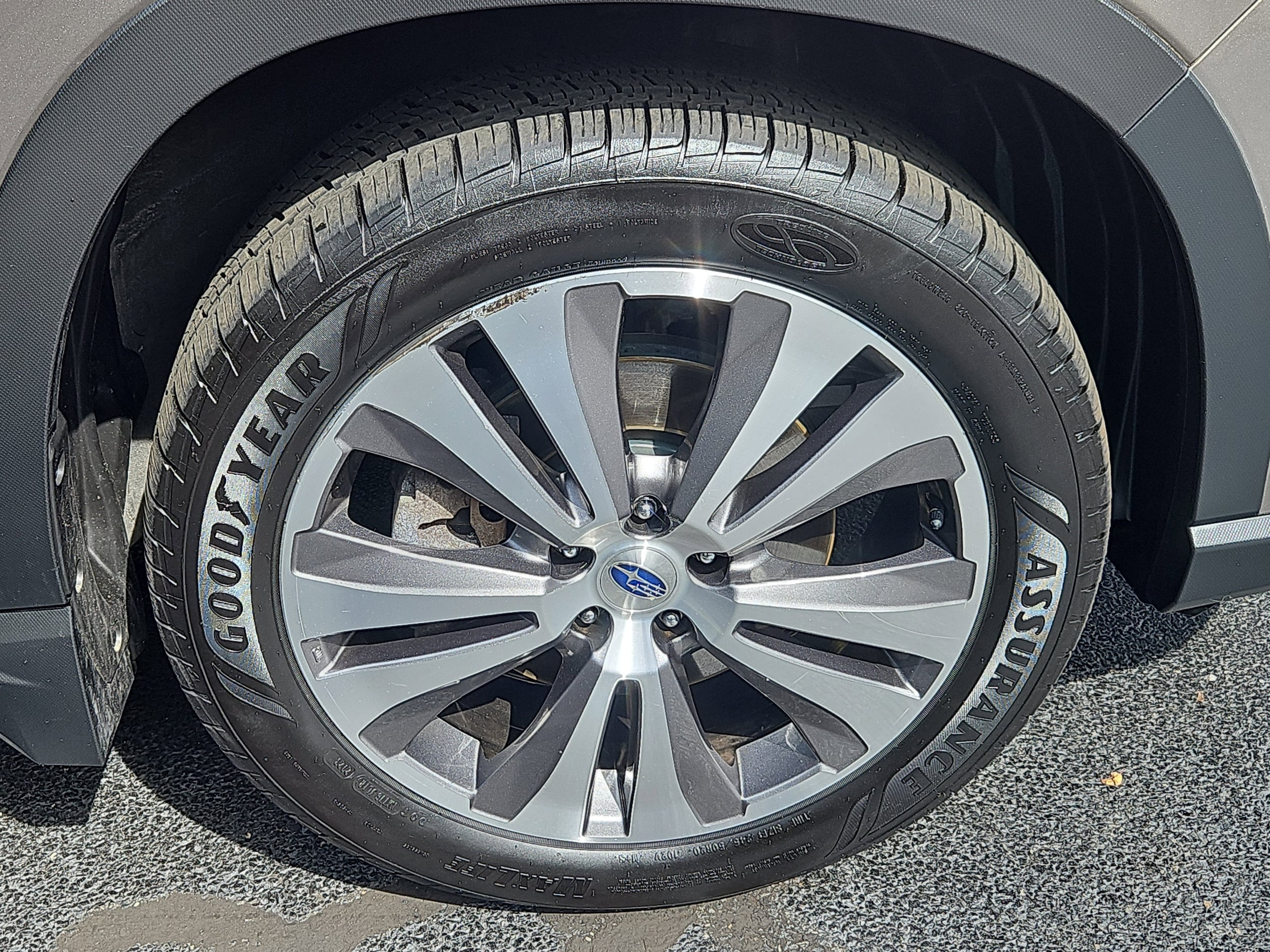 used 2021 Subaru Ascent car, priced at $27,815