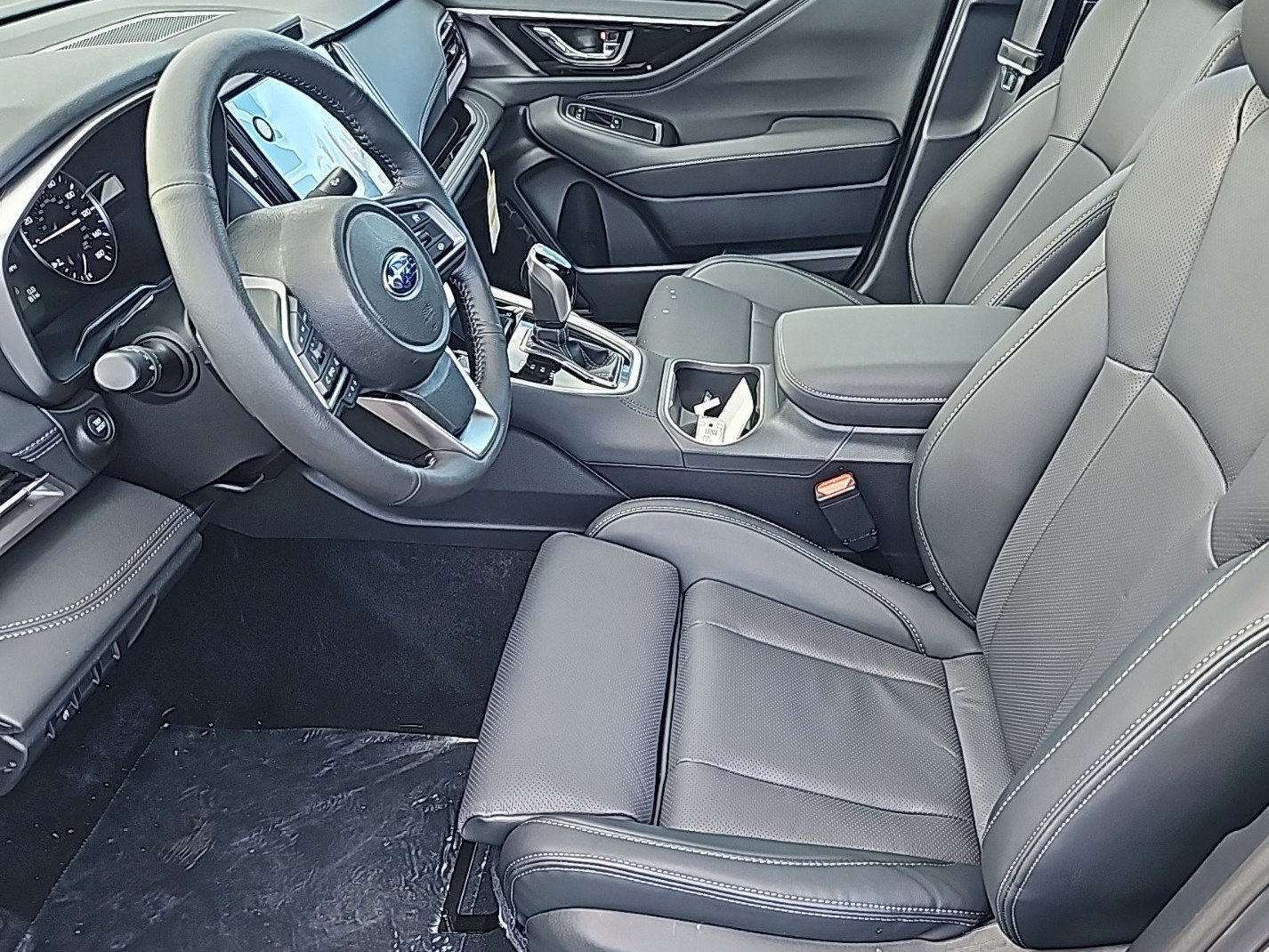 new 2025 Subaru Legacy car, priced at $36,553