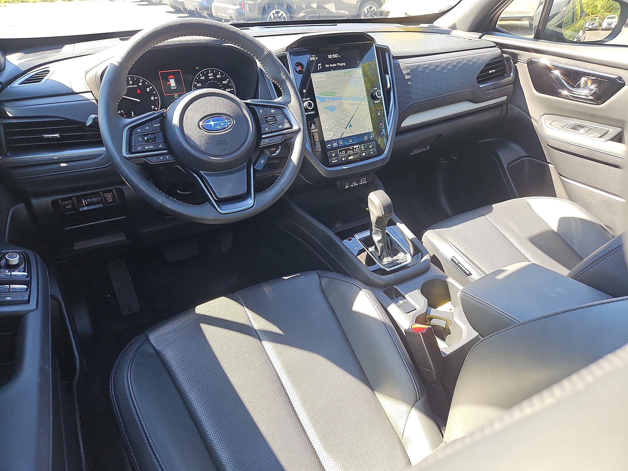 used 2025 Subaru Forester car, priced at $37,990