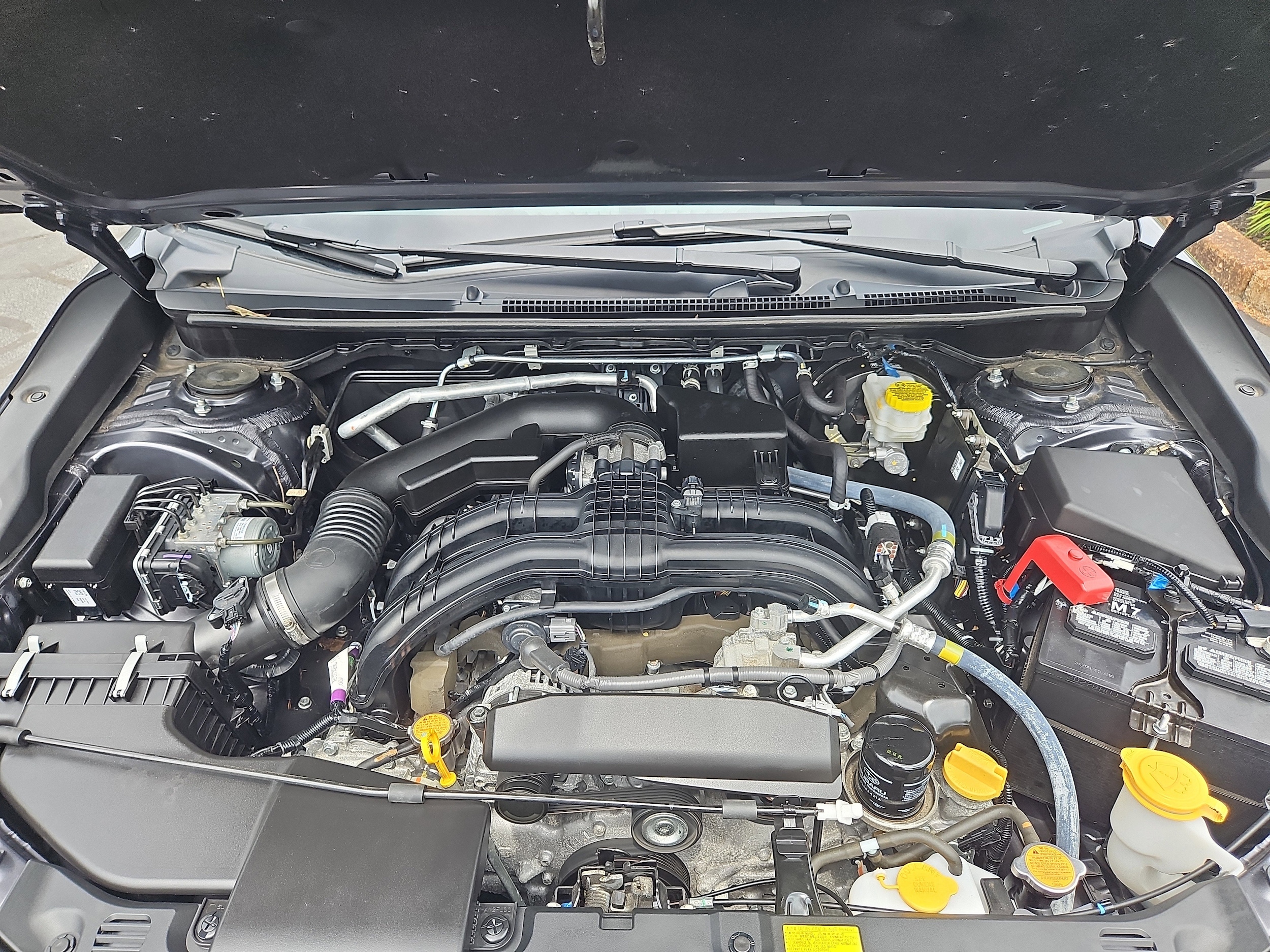 used 2022 Subaru Impreza car, priced at $23,651