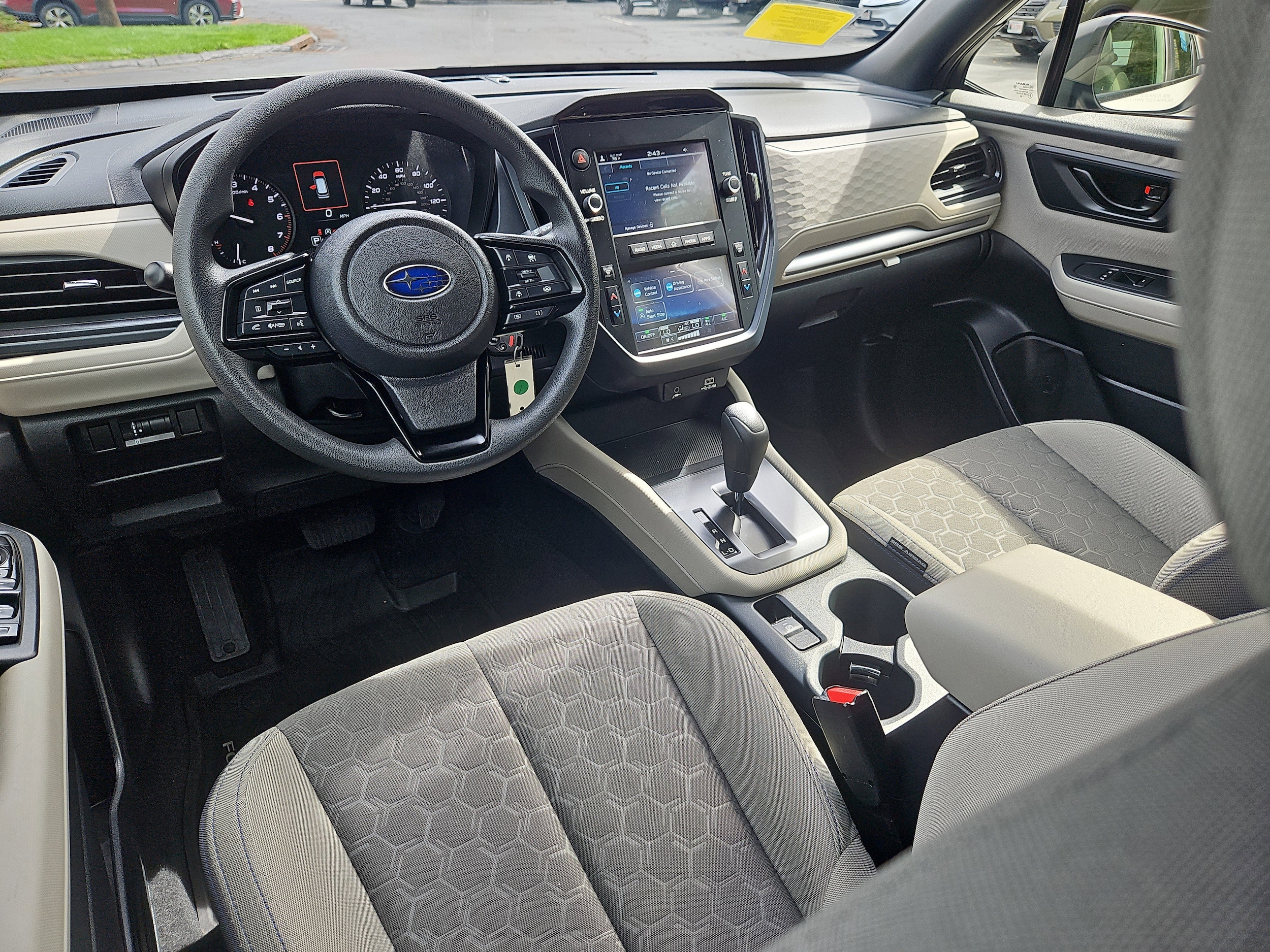 used 2025 Subaru Forester car, priced at $28,990