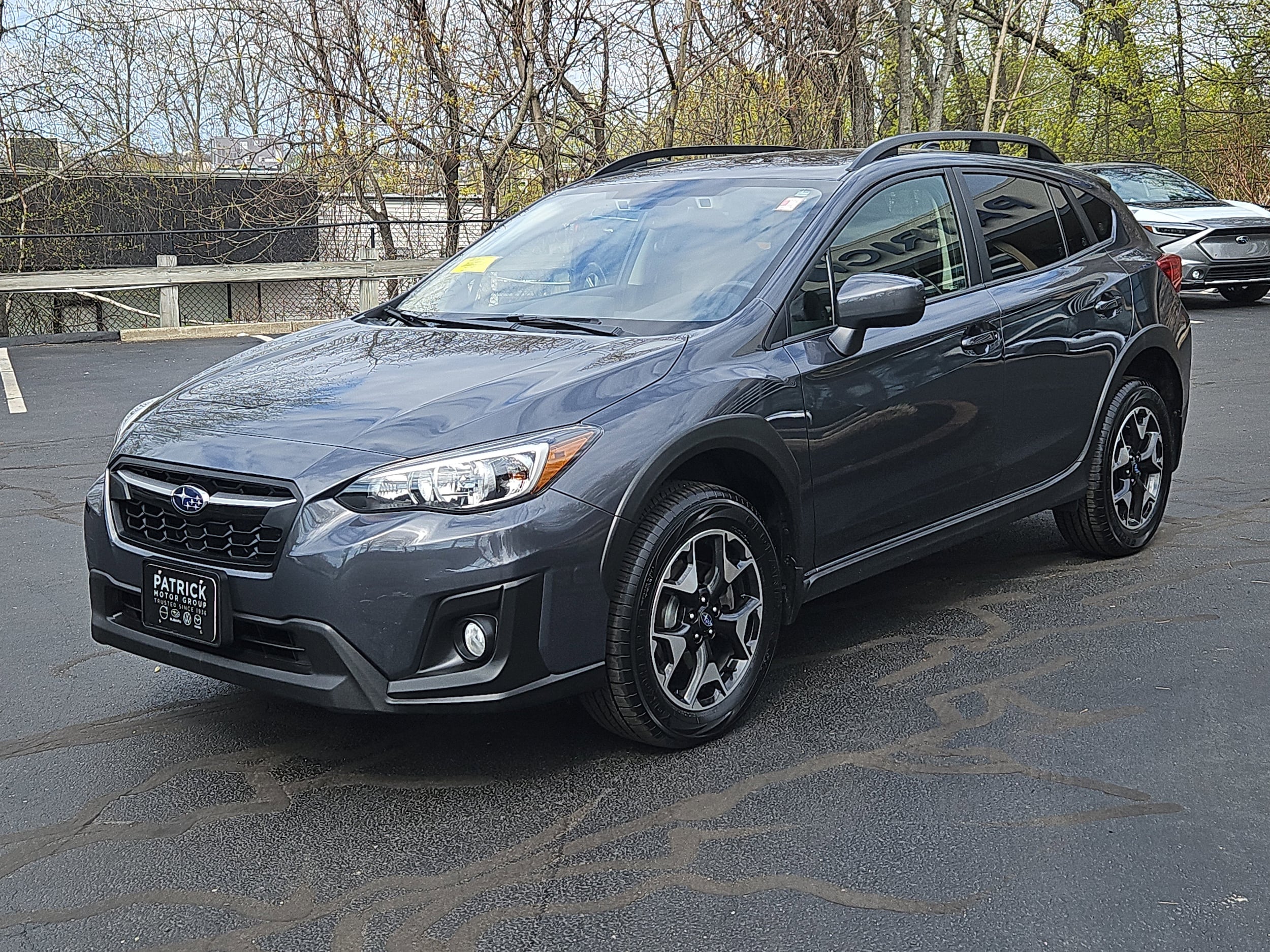 used 2020 Subaru Crosstrek car, priced at $20,189