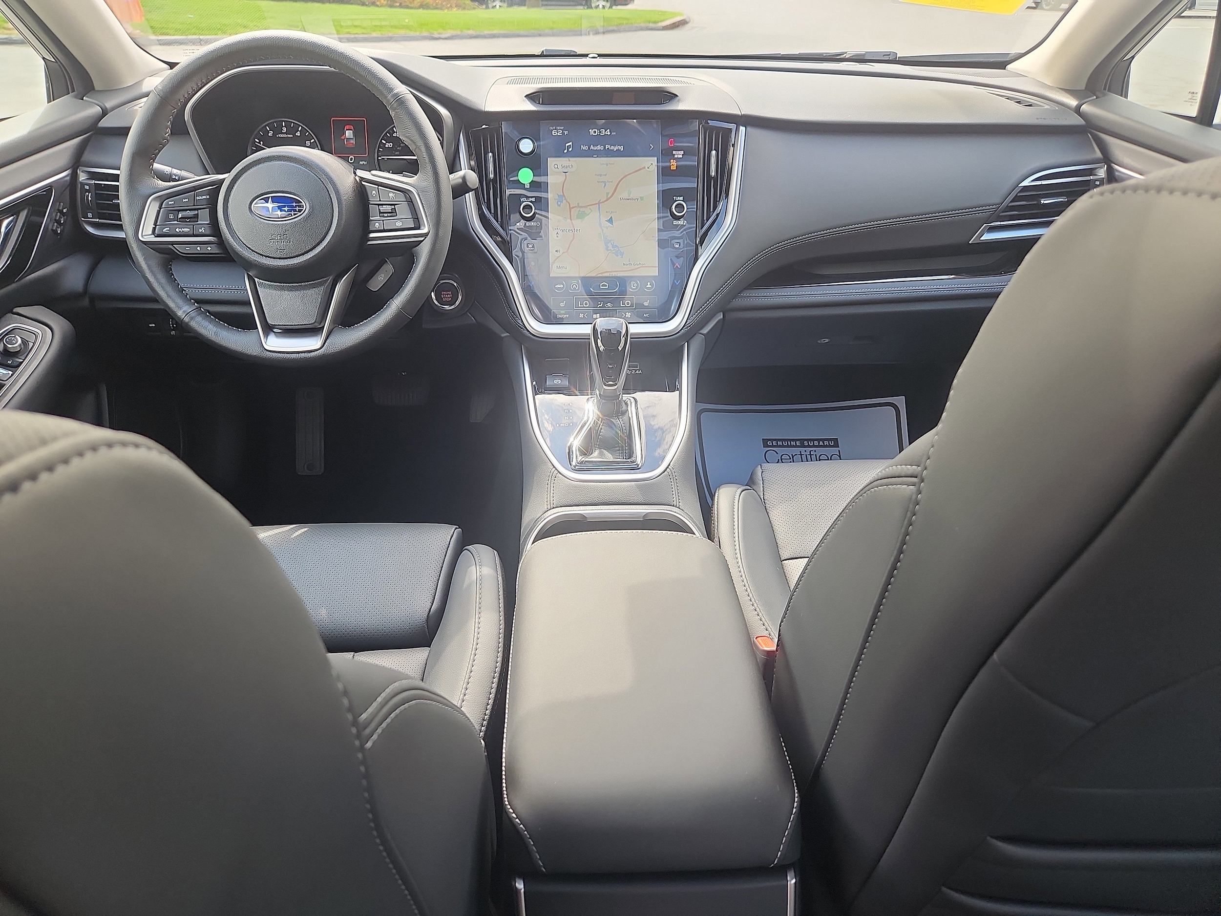 used 2024 Subaru Legacy car, priced at $32,490
