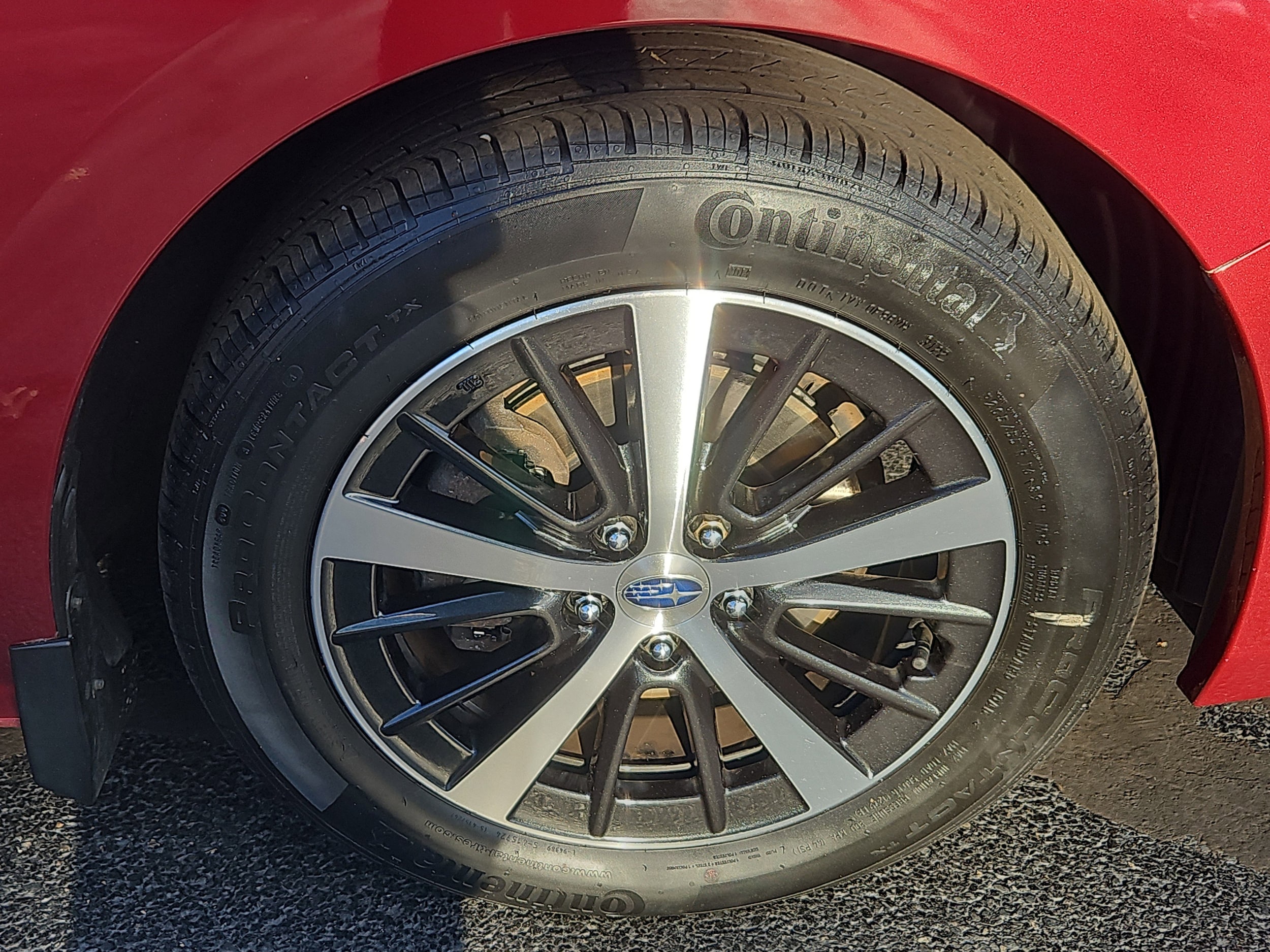 used 2023 Subaru Impreza car, priced at $23,839