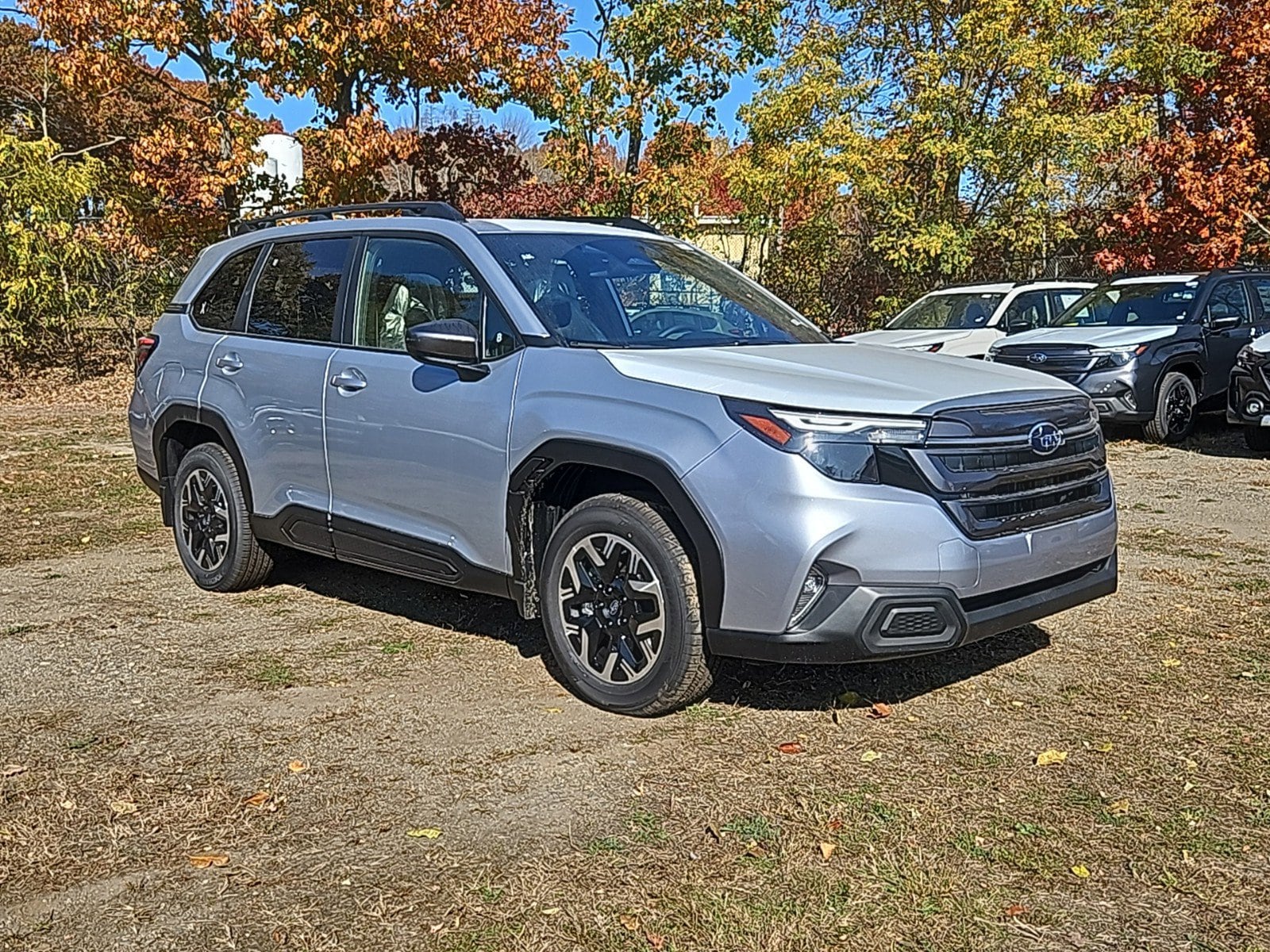 new 2025 Subaru Forester car, priced at $33,534