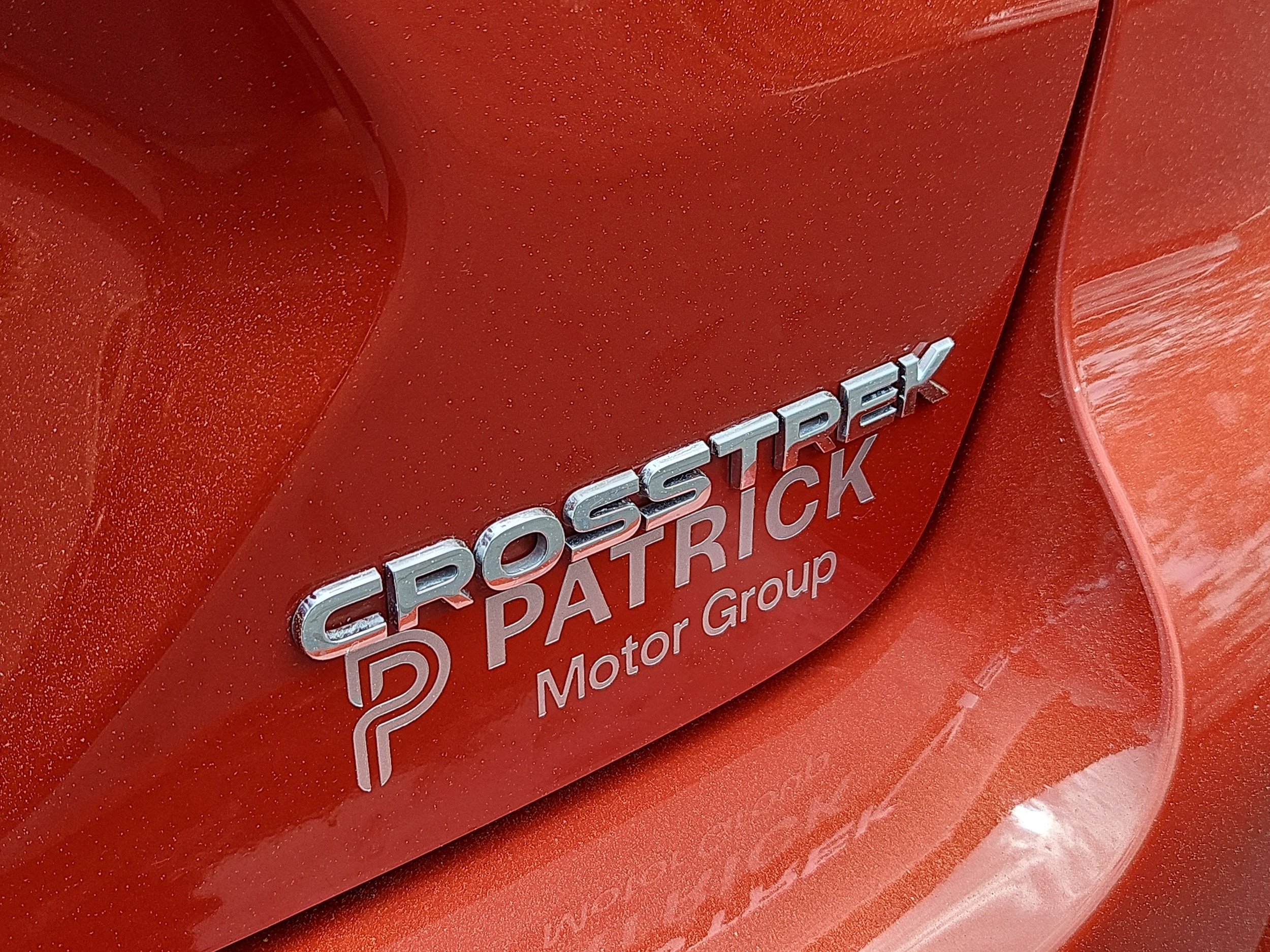 used 2024 Subaru Crosstrek car, priced at $29,953