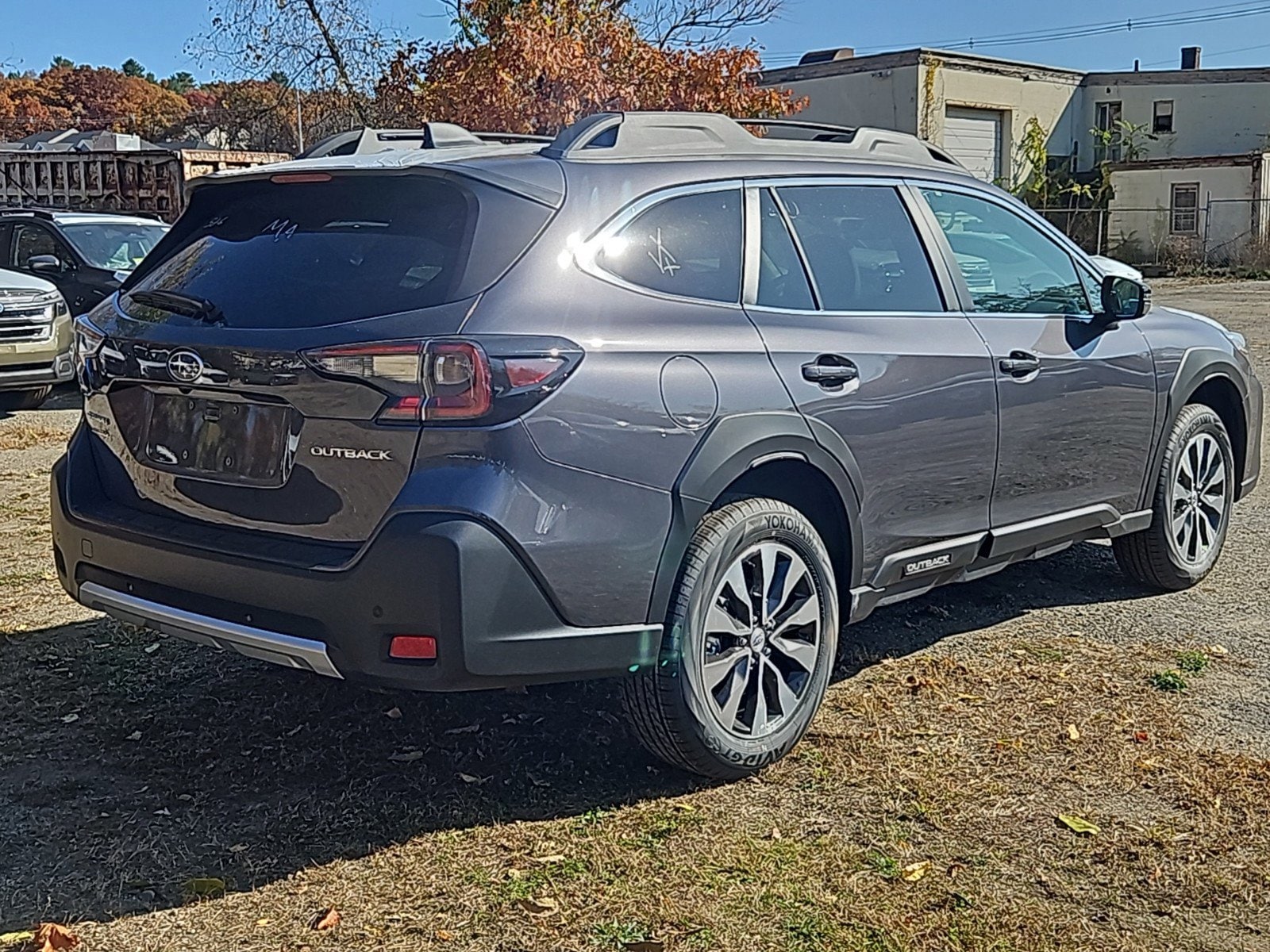 new 2025 Subaru Outback car, priced at $39,610