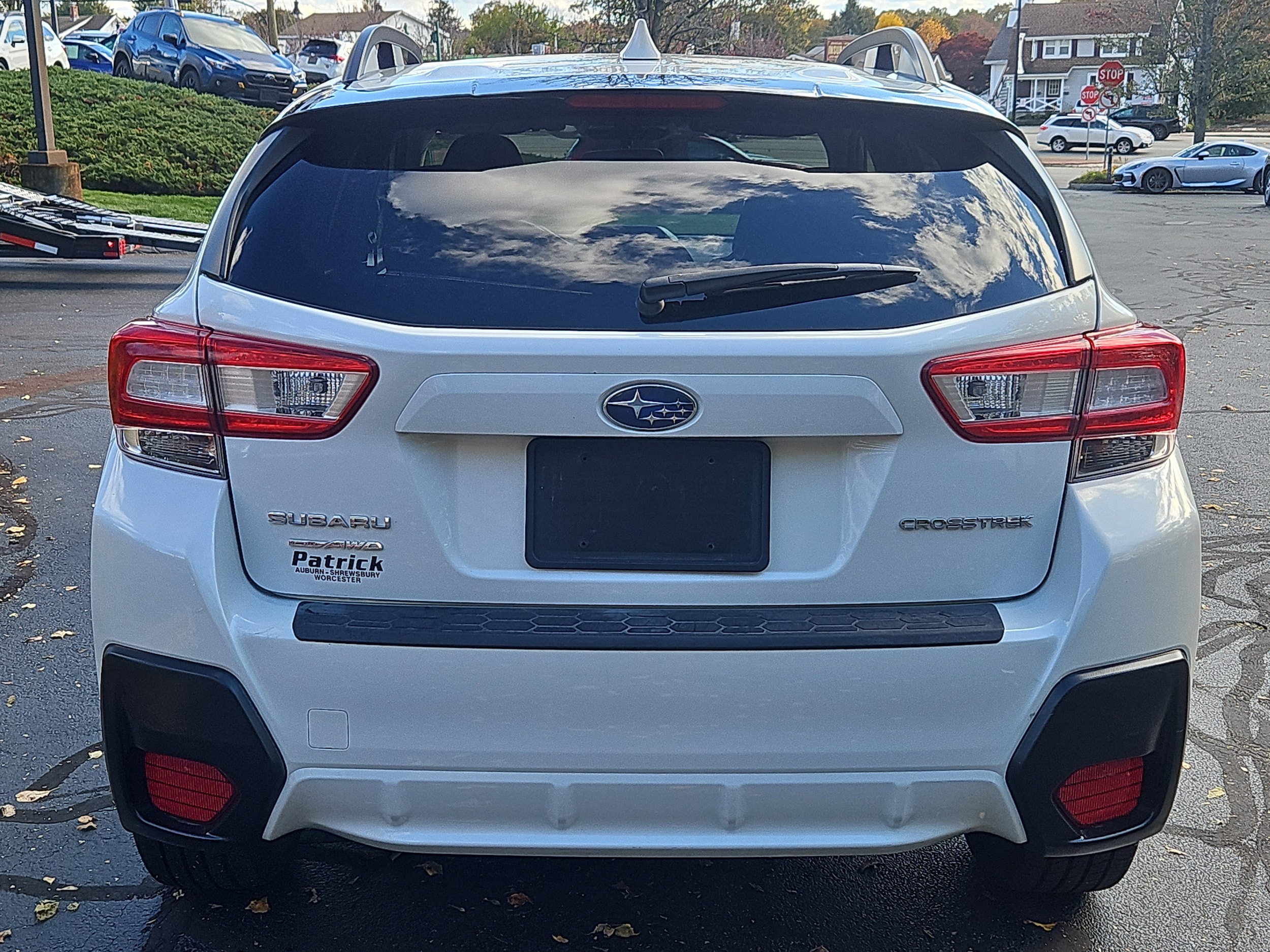 used 2019 Subaru Crosstrek car, priced at $18,860