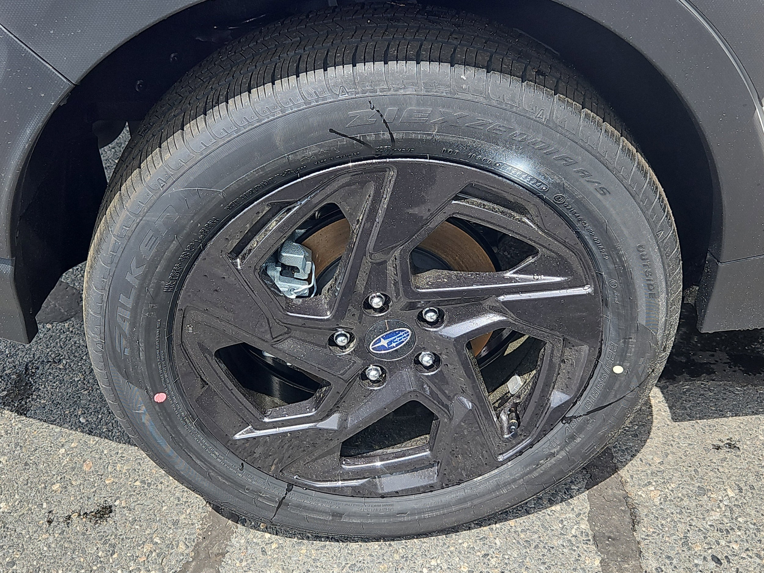 new 2025 Subaru Crosstrek car, priced at $31,473