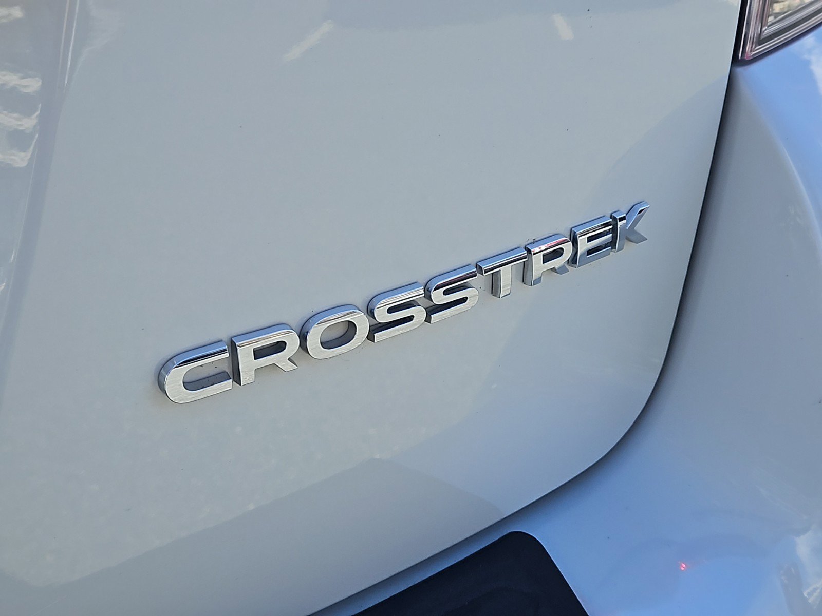 used 2021 Subaru Crosstrek car, priced at $23,990