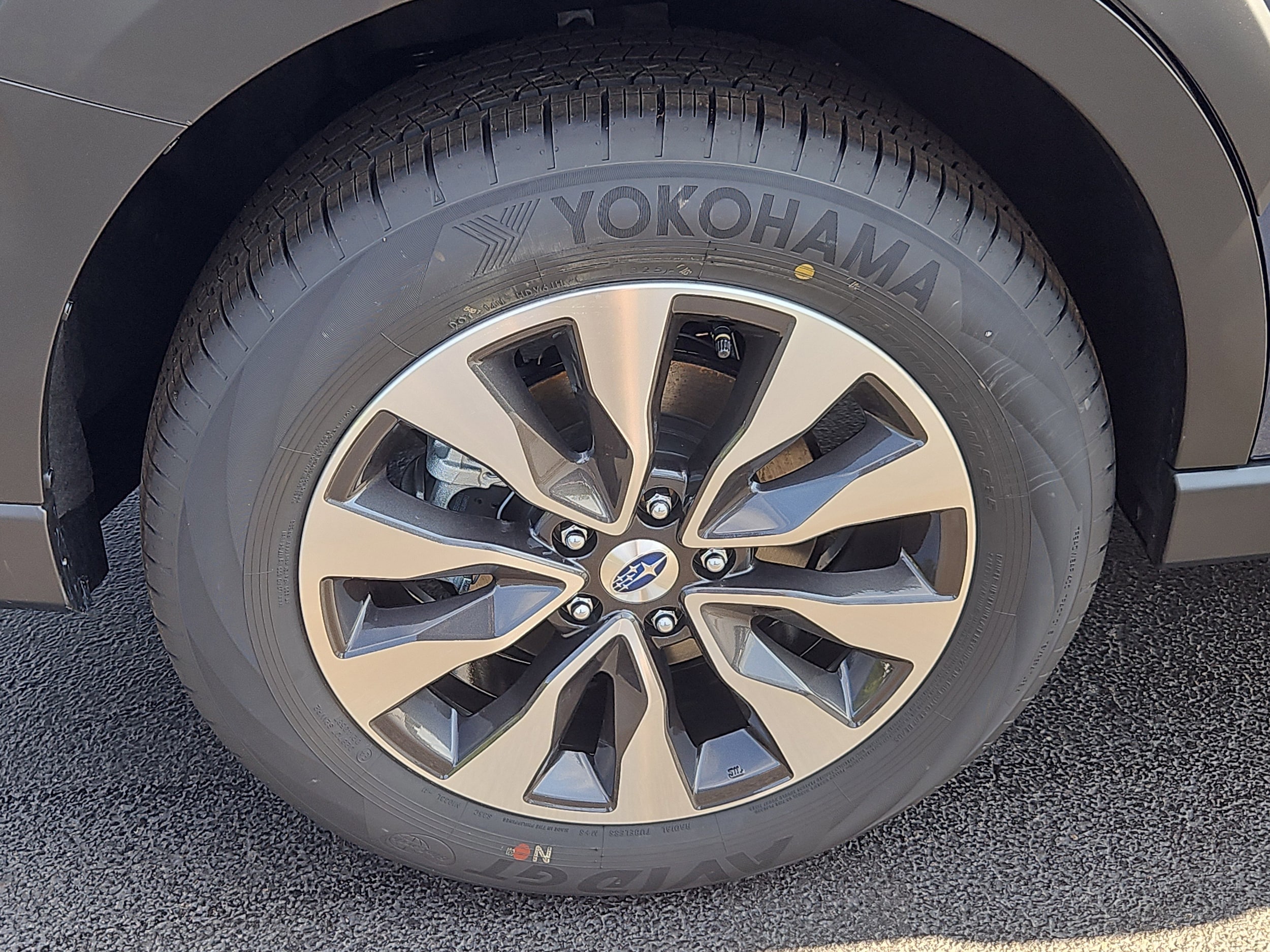new 2025 Subaru Outback car, priced at $39,643