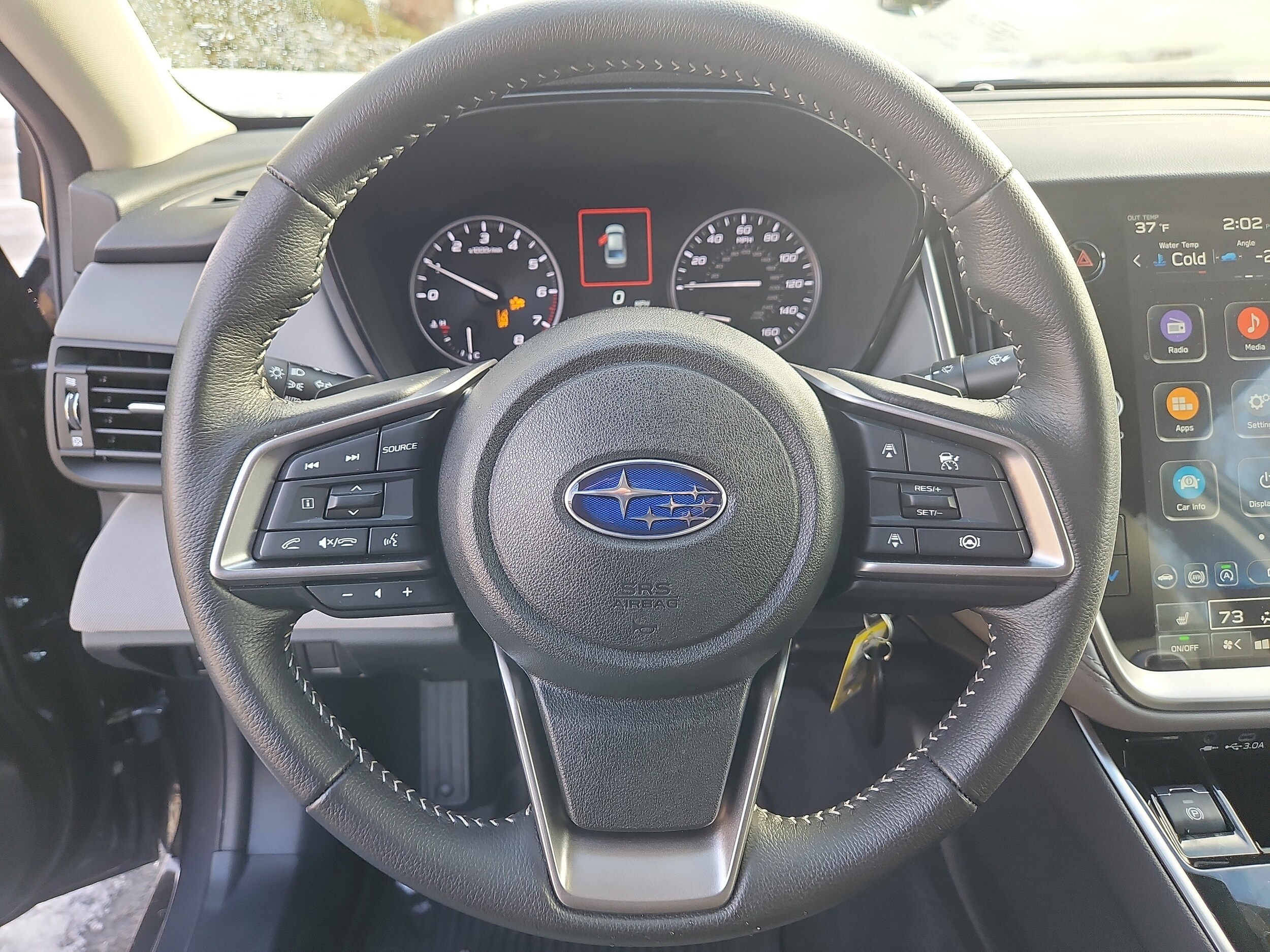 used 2025 Subaru Legacy car, priced at $28,990