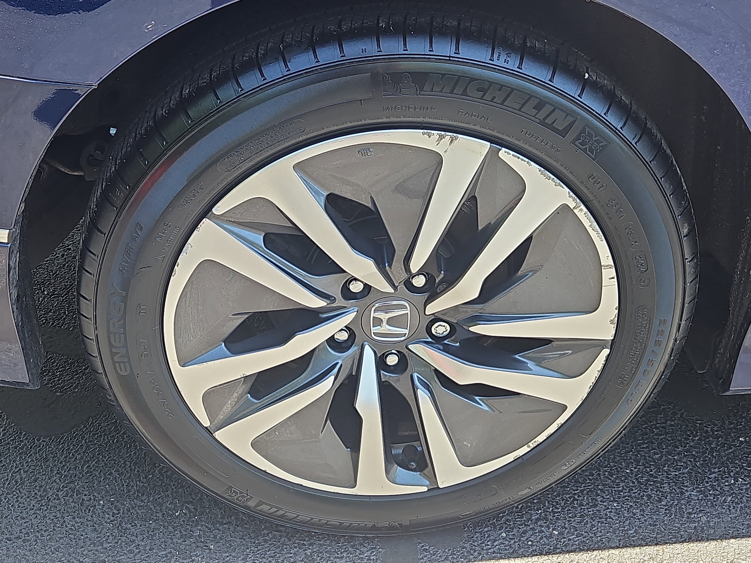 used 2020 Honda Accord Hybrid car, priced at $23,494