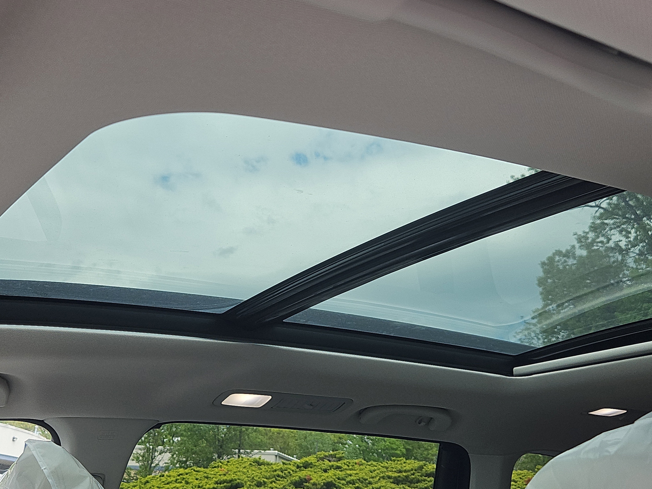 new 2025 Subaru Ascent car, priced at $45,587