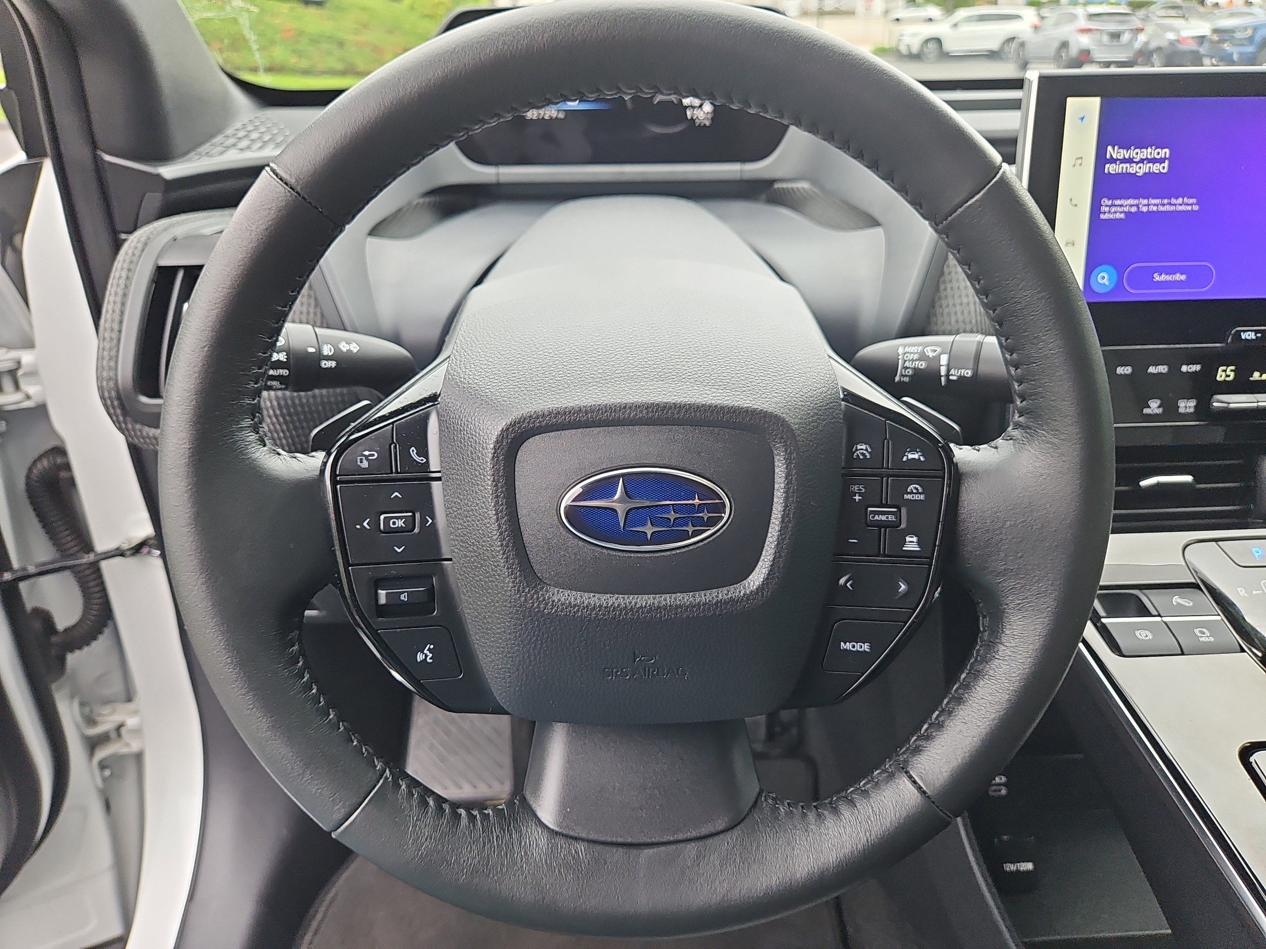 used 2023 Subaru Solterra car, priced at $24,990