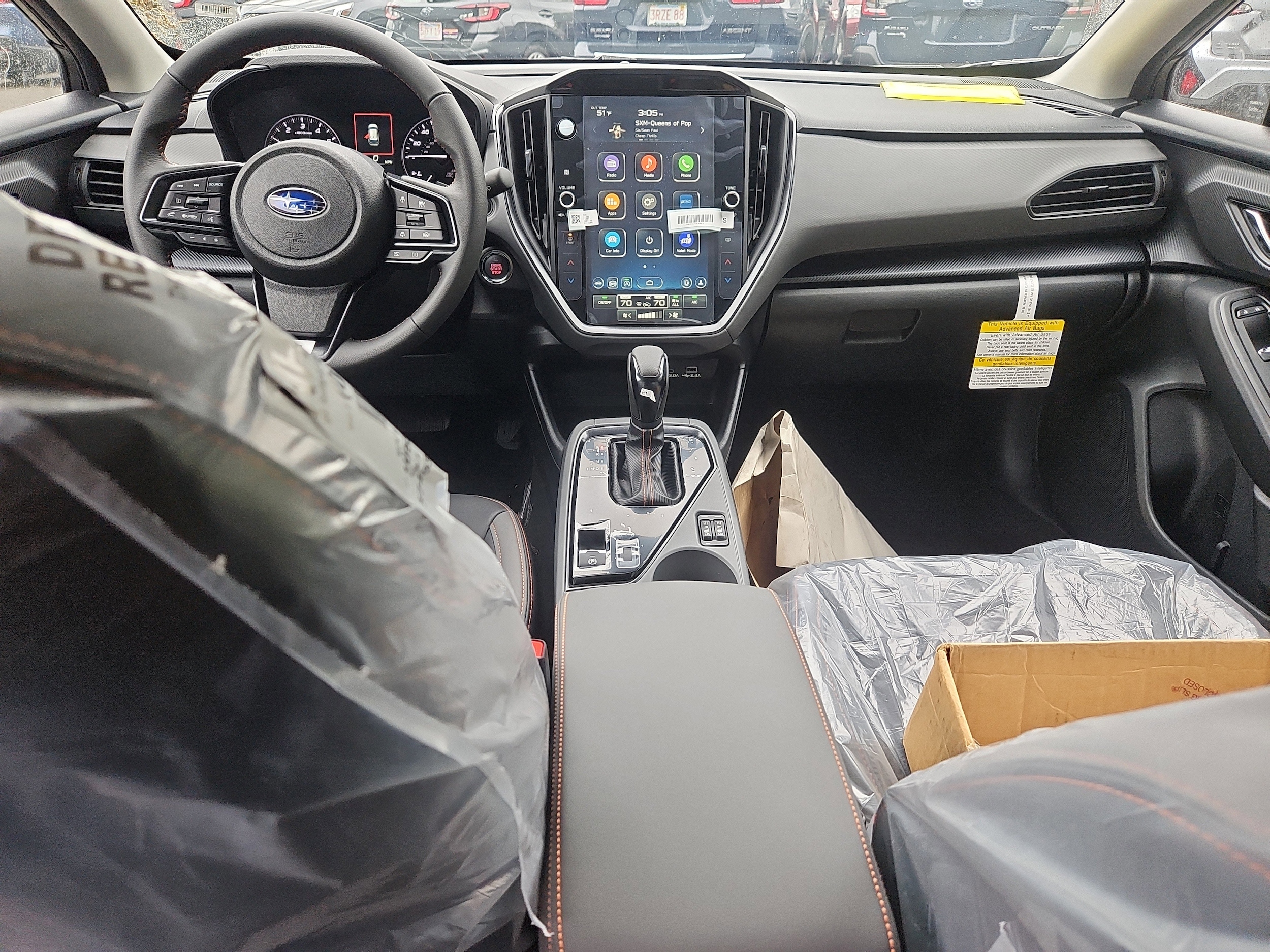 new 2025 Subaru Crosstrek car, priced at $32,016