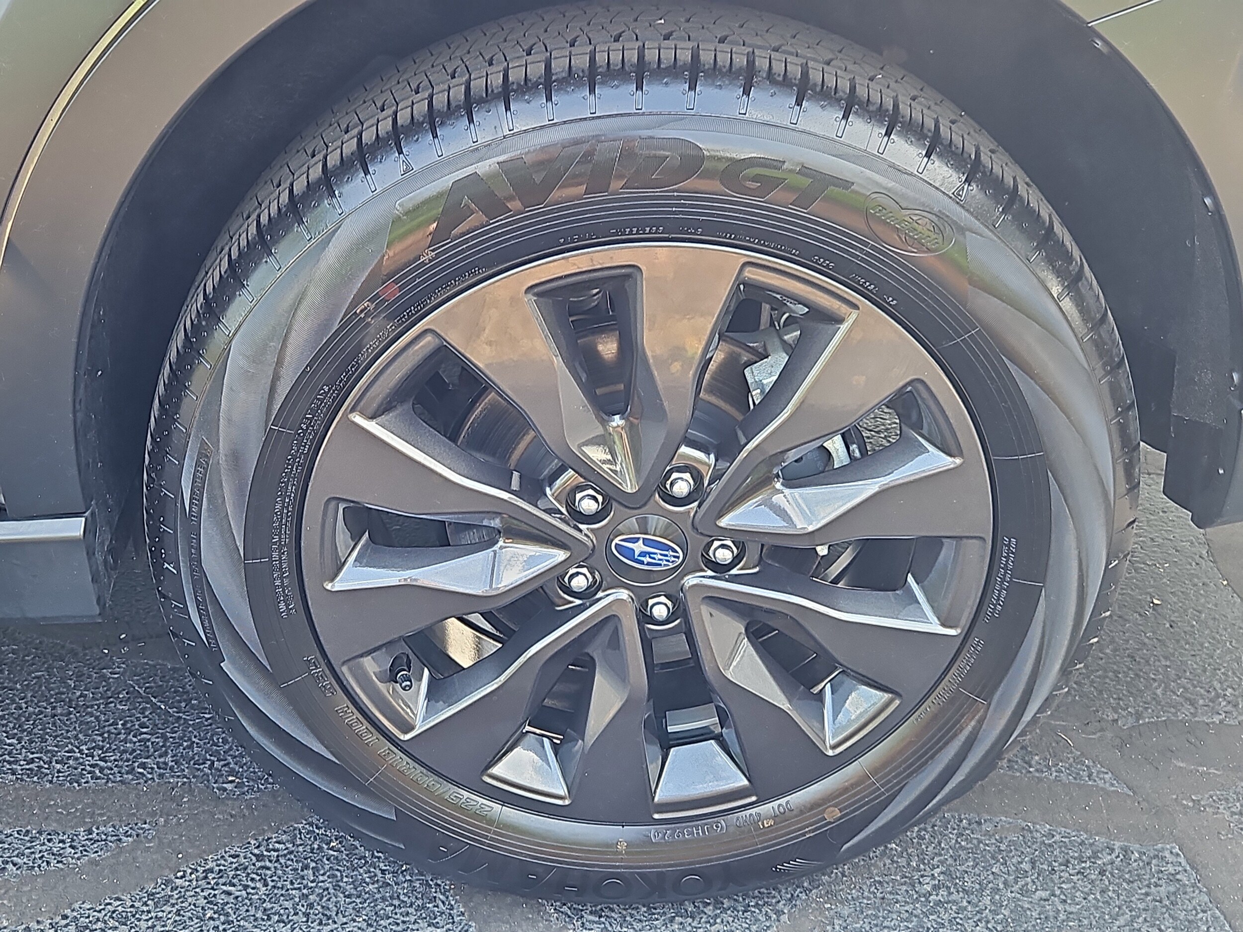 used 2025 Subaru Outback car, priced at $35,133