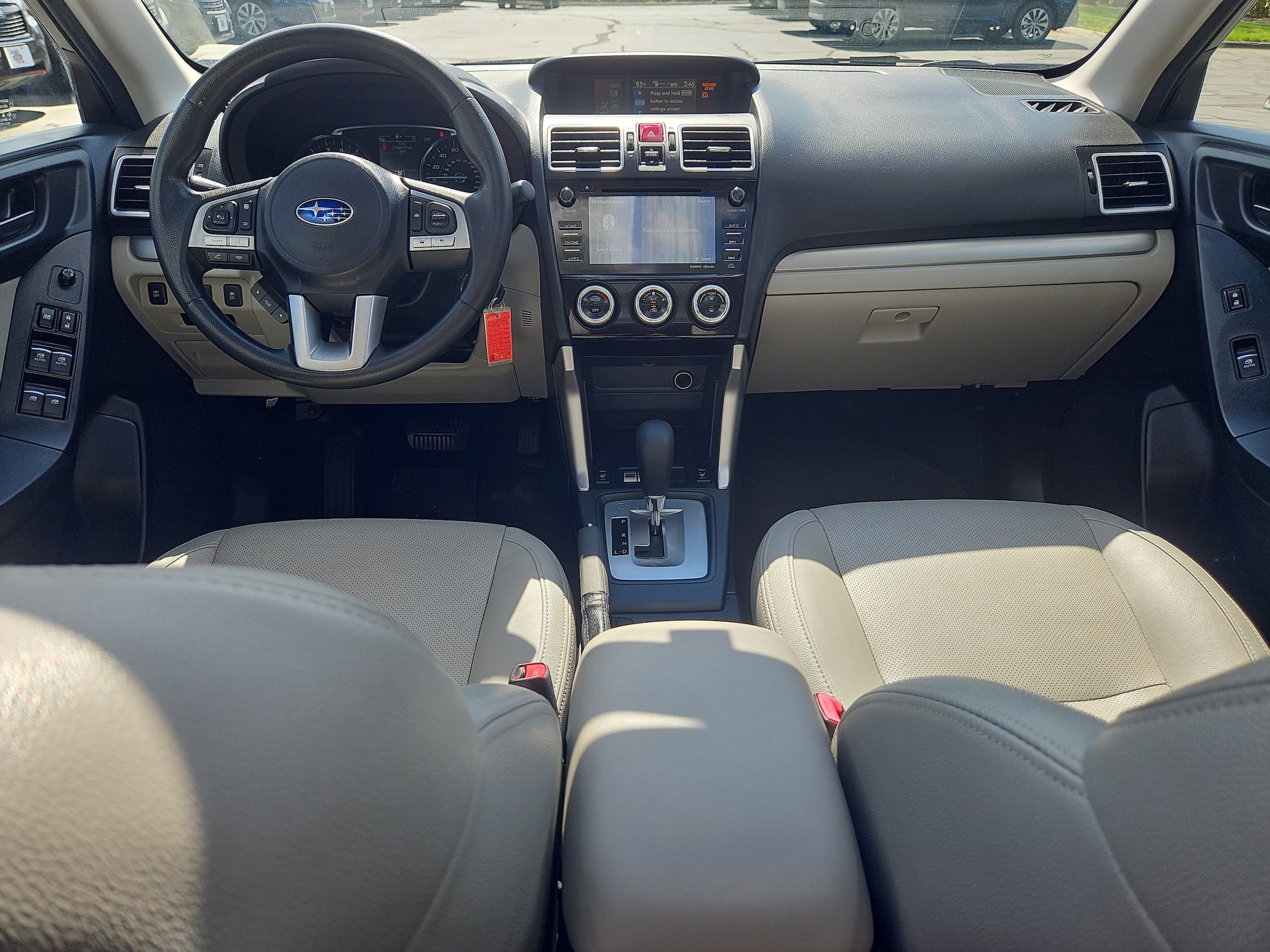used 2018 Subaru Forester car, priced at $14,990
