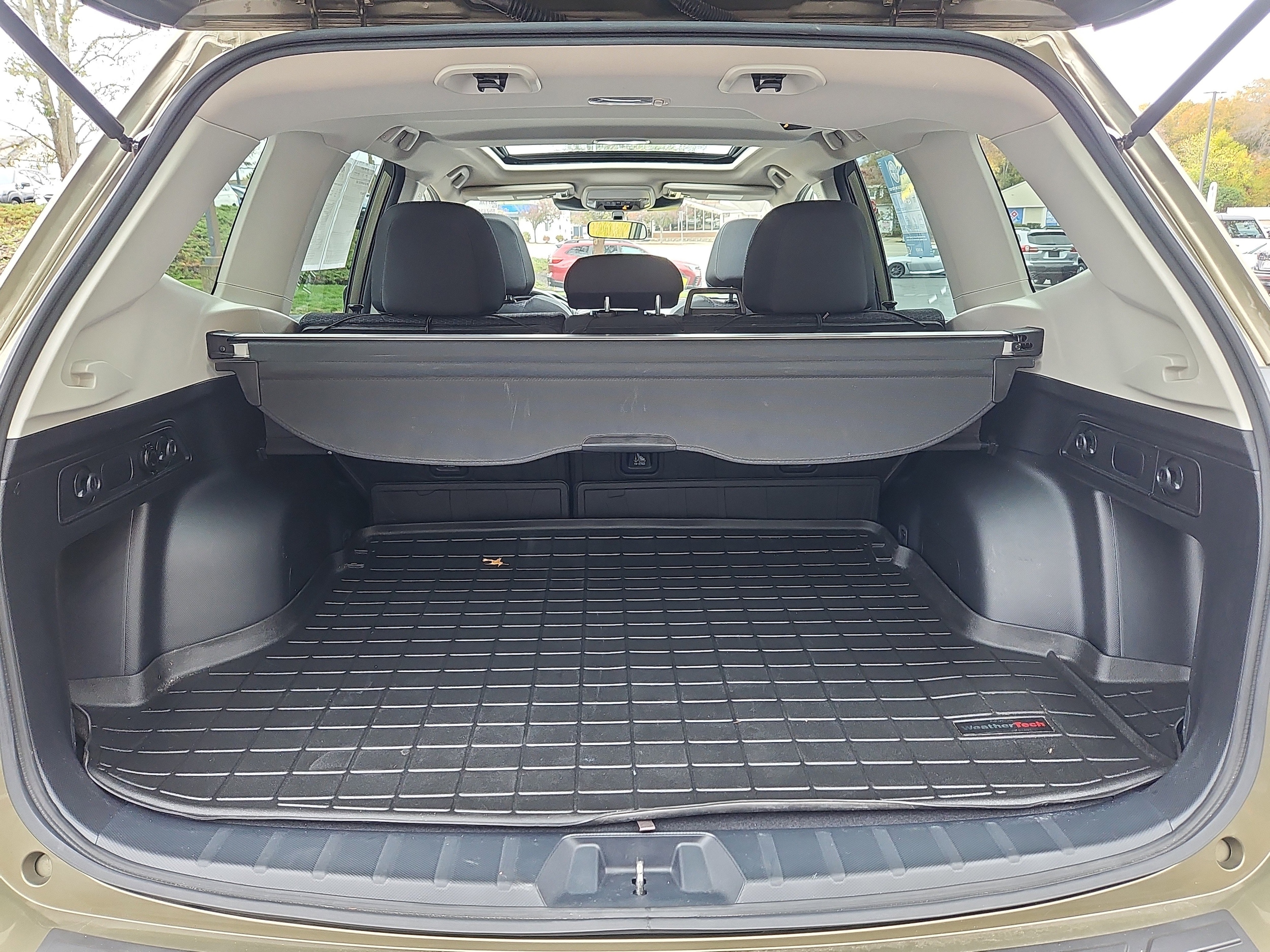 used 2022 Subaru Forester car, priced at $23,910