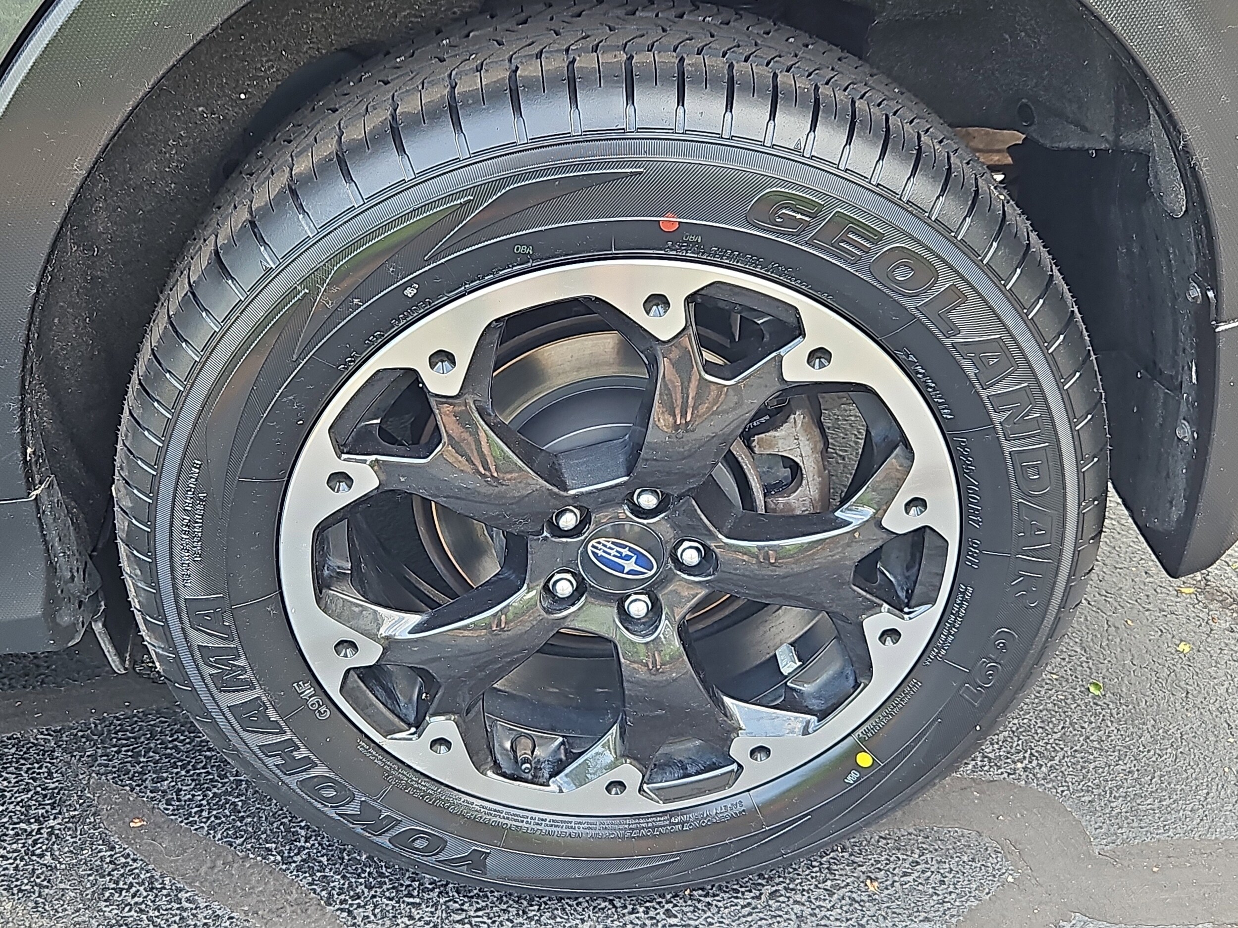 used 2022 Subaru Crosstrek car, priced at $25,457