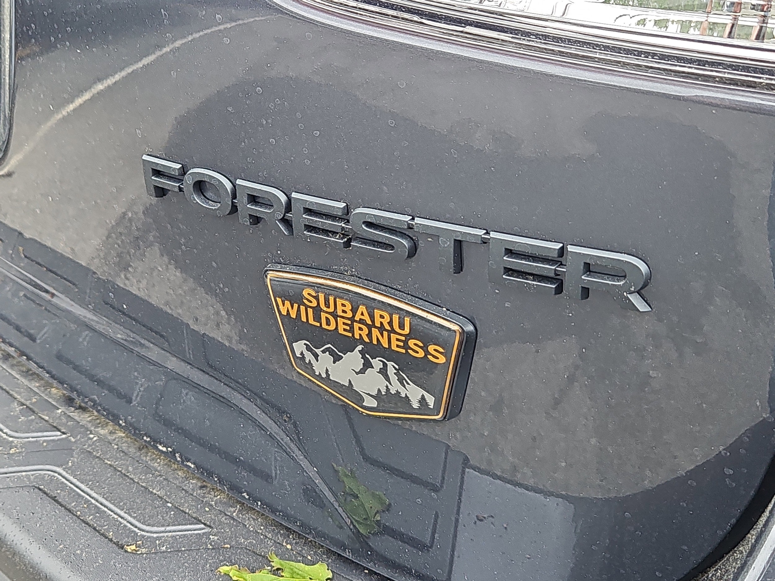 new 2025 Subaru Forester car, priced at $35,170