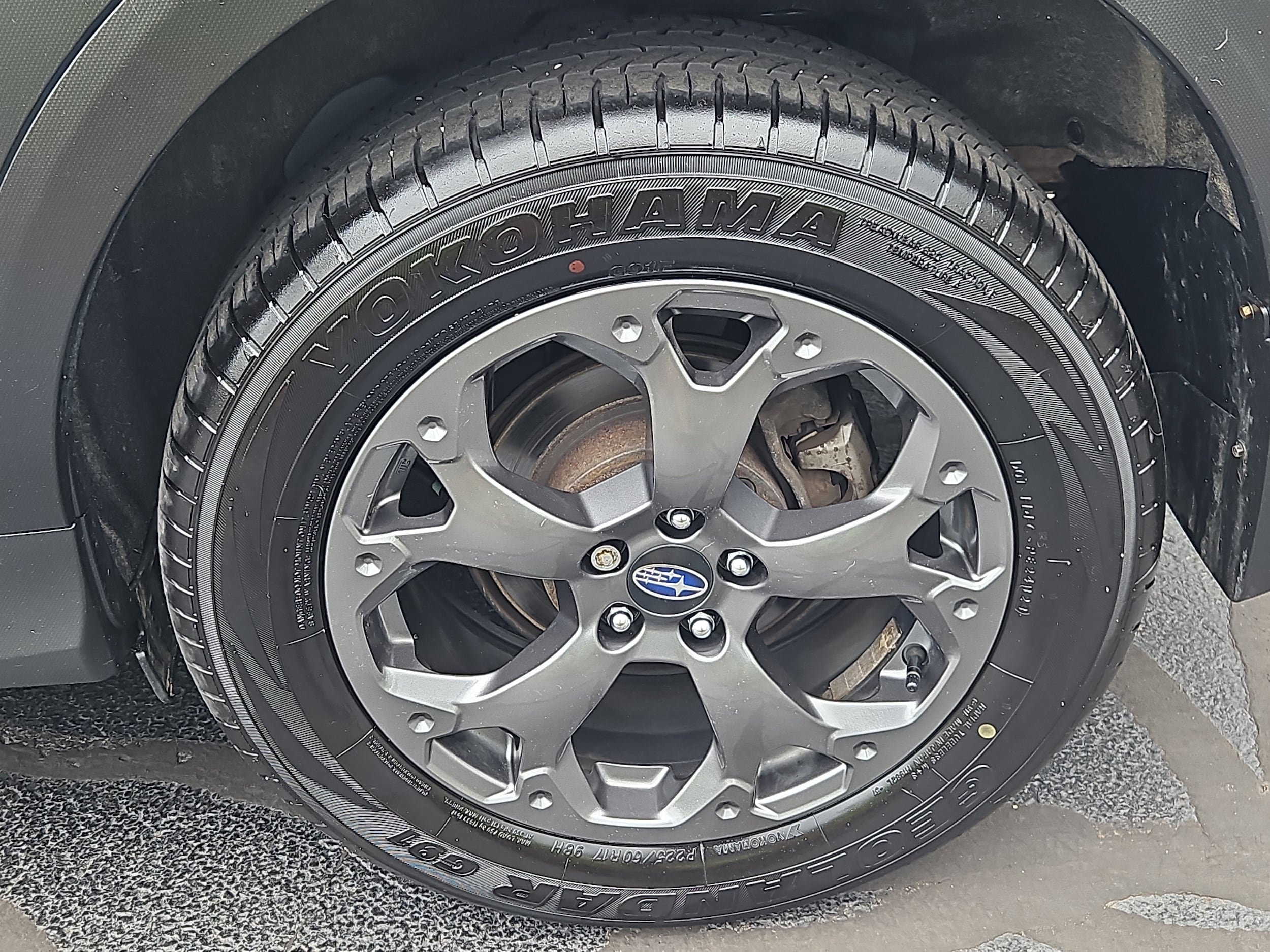 used 2023 Subaru Crosstrek car, priced at $26,990