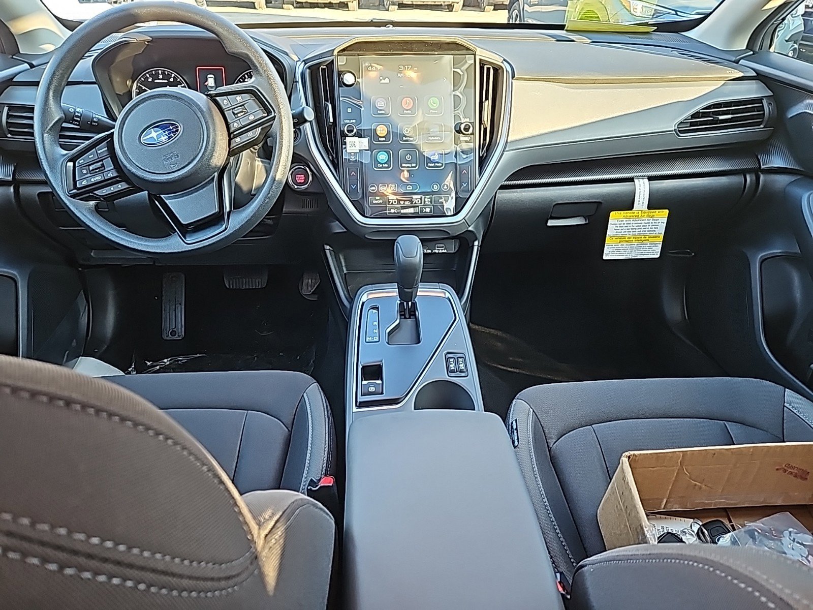 new 2025 Subaru Crosstrek car, priced at $31,355