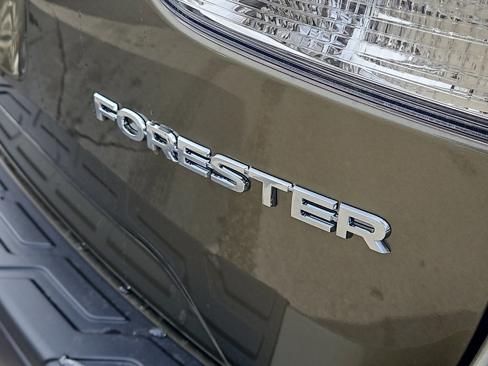 new 2024 Subaru Forester car, priced at $34,127