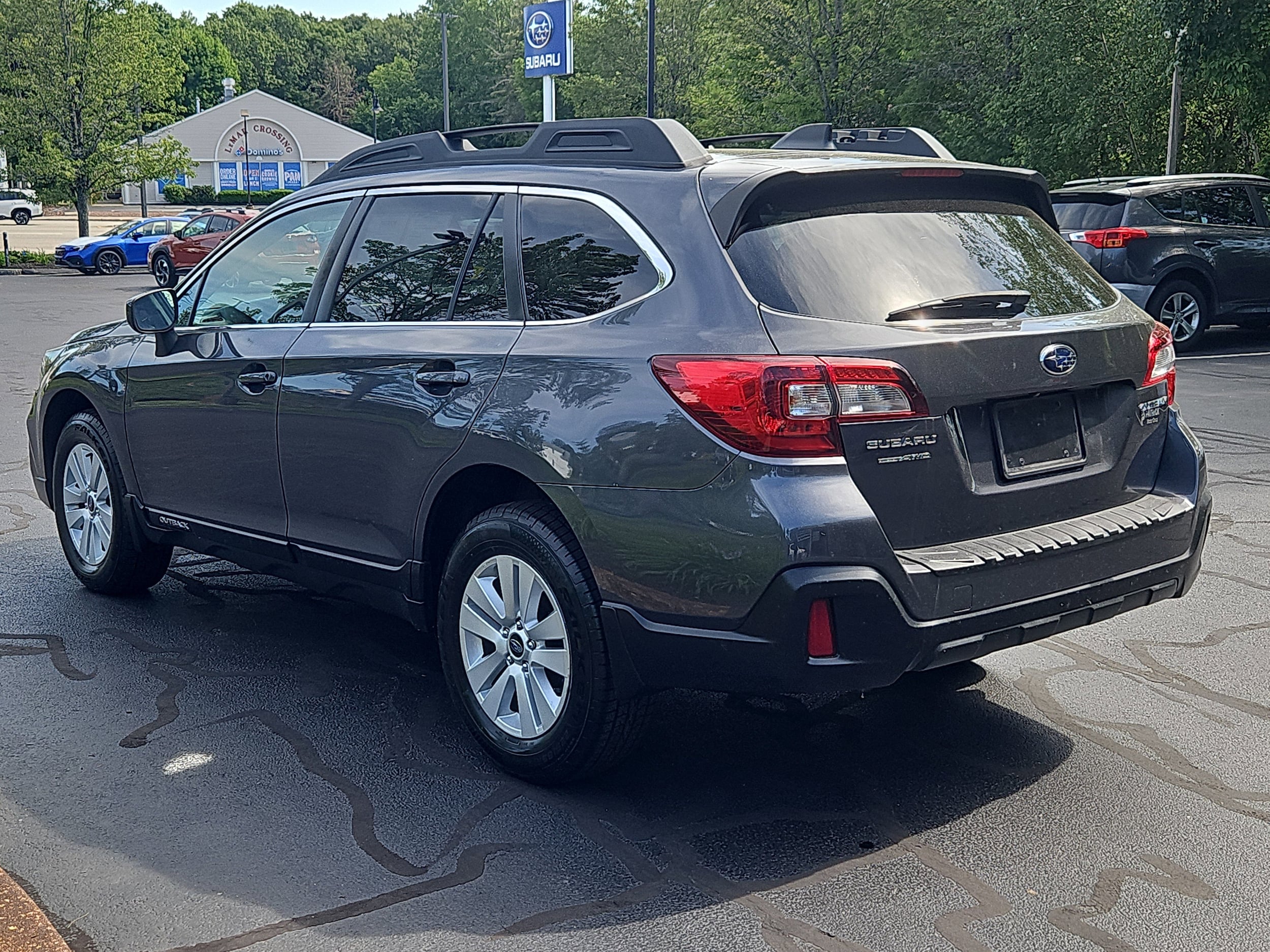 used 2019 Subaru Outback car, priced at $15,990