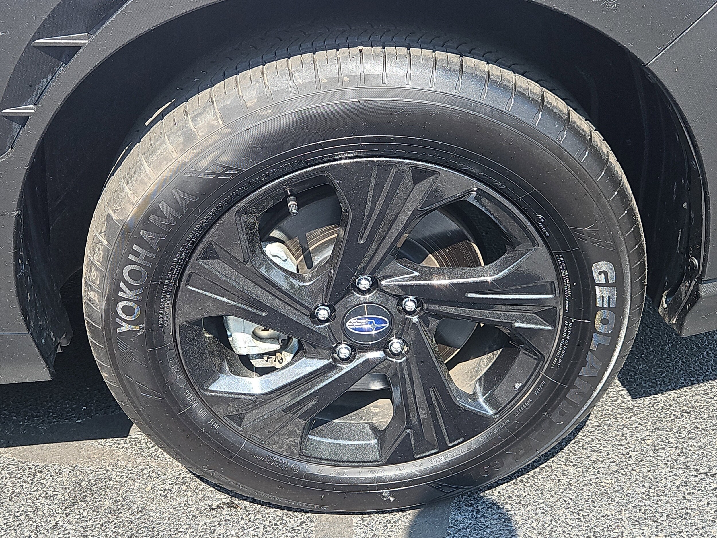 used 2024 Subaru Crosstrek car, priced at $26,648