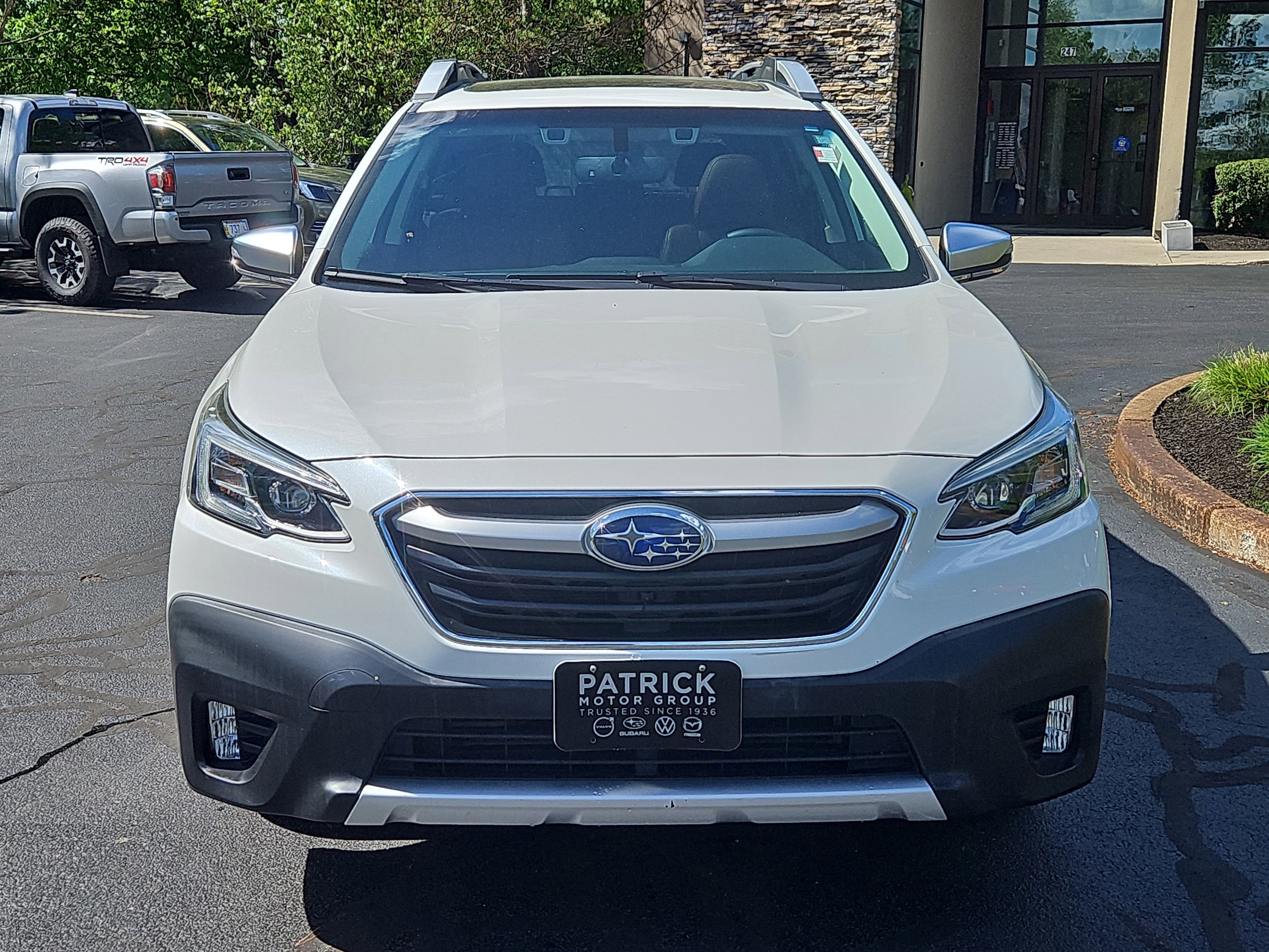 used 2020 Subaru Outback car, priced at $24,399