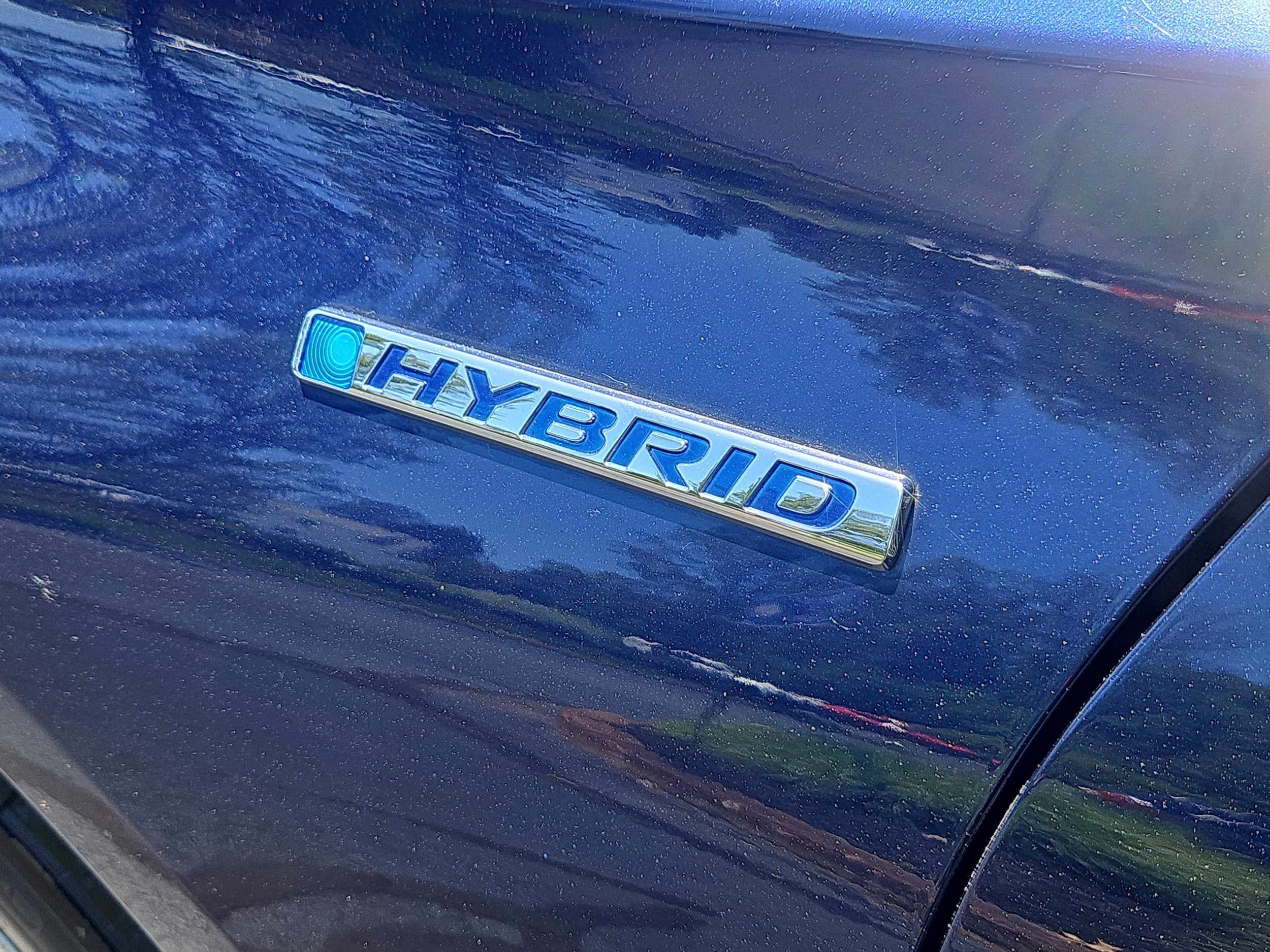 used 2020 Honda Accord Hybrid car, priced at $23,494