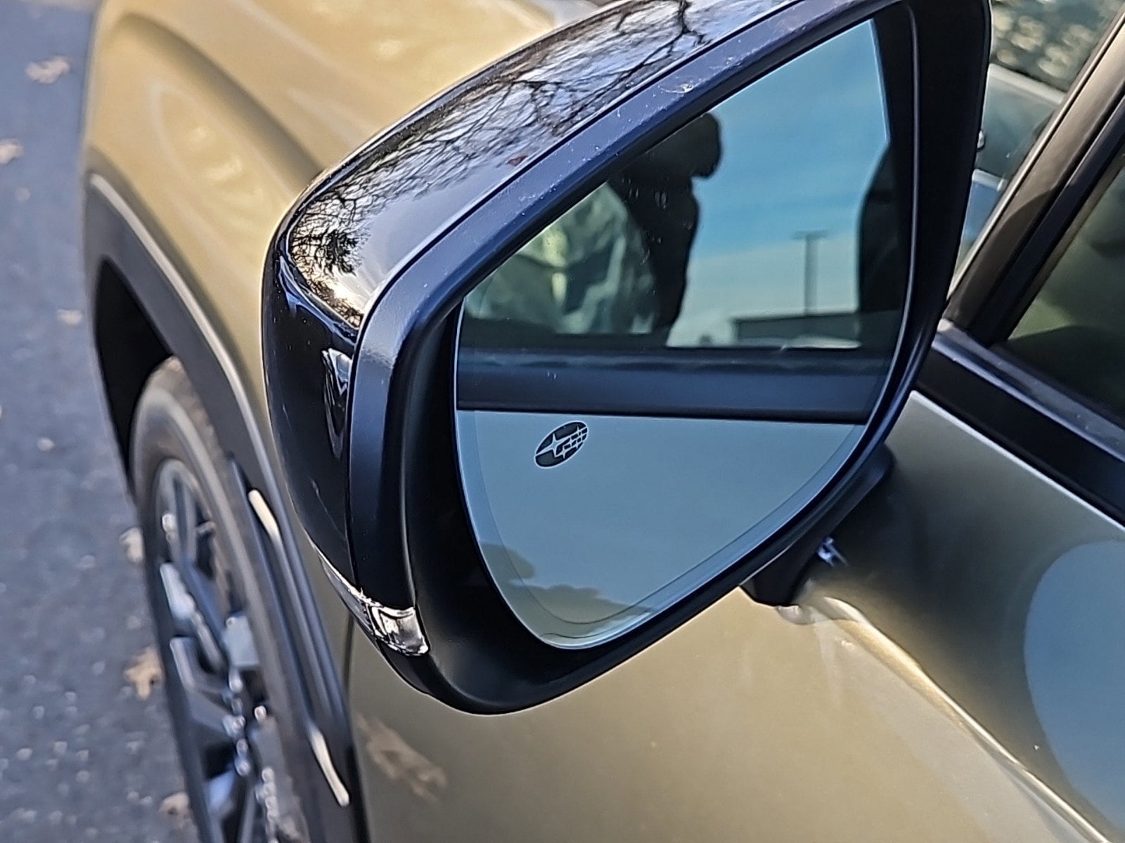 new 2025 Subaru Forester car, priced at $40,108