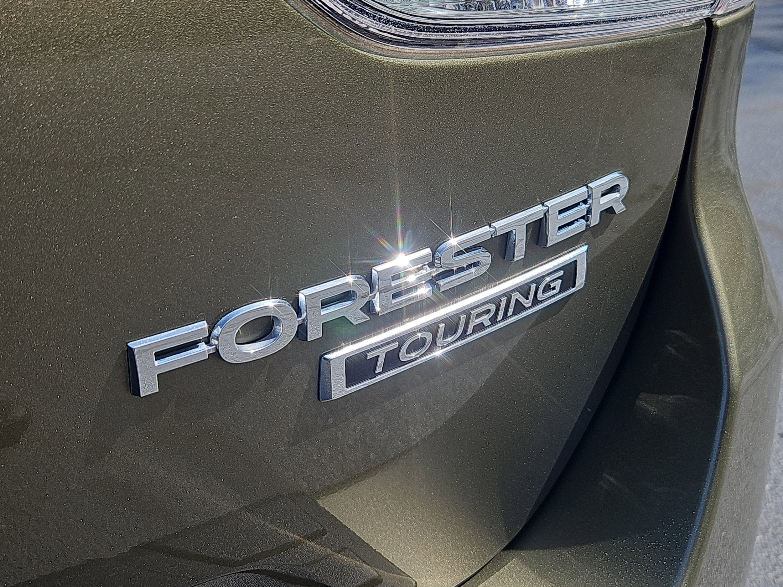 used 2022 Subaru Forester car, priced at $31,706
