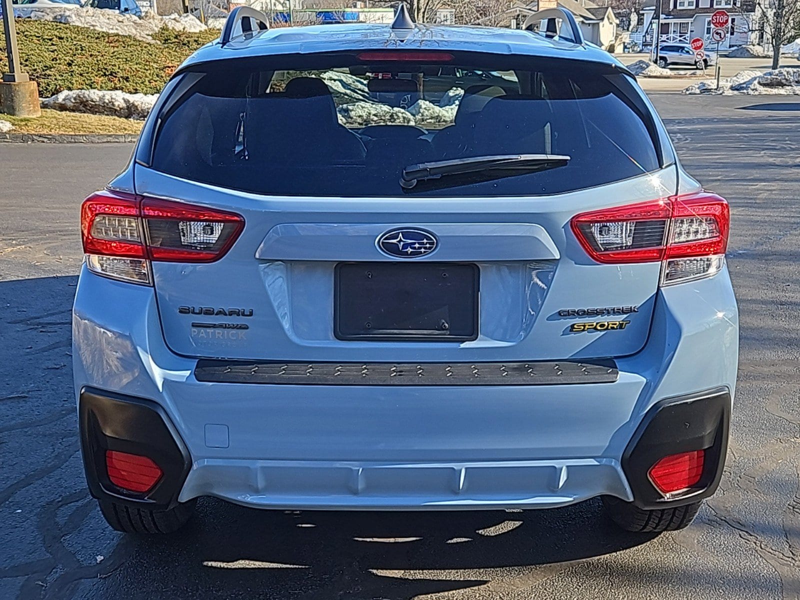 used 2022 Subaru Crosstrek car, priced at $22,990