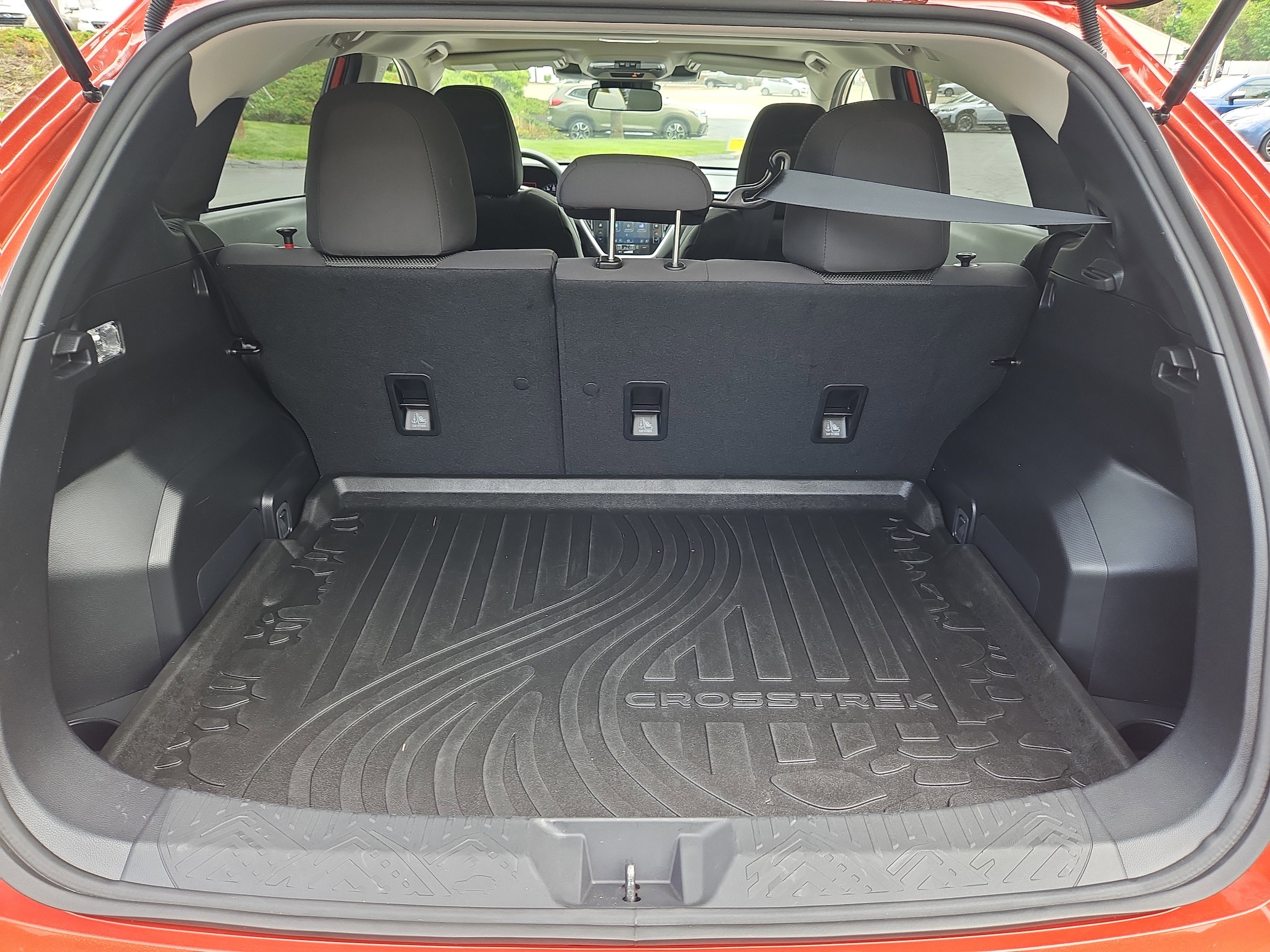 used 2024 Subaru Crosstrek car, priced at $29,953