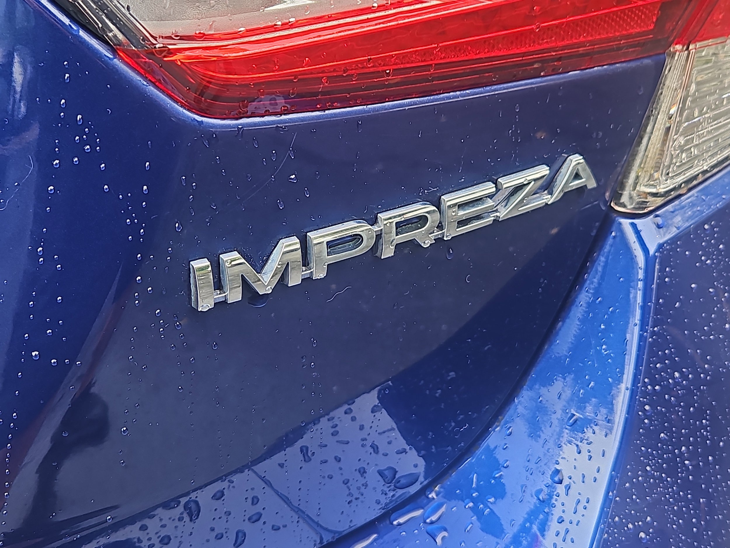 used 2018 Subaru Impreza car, priced at $16,990