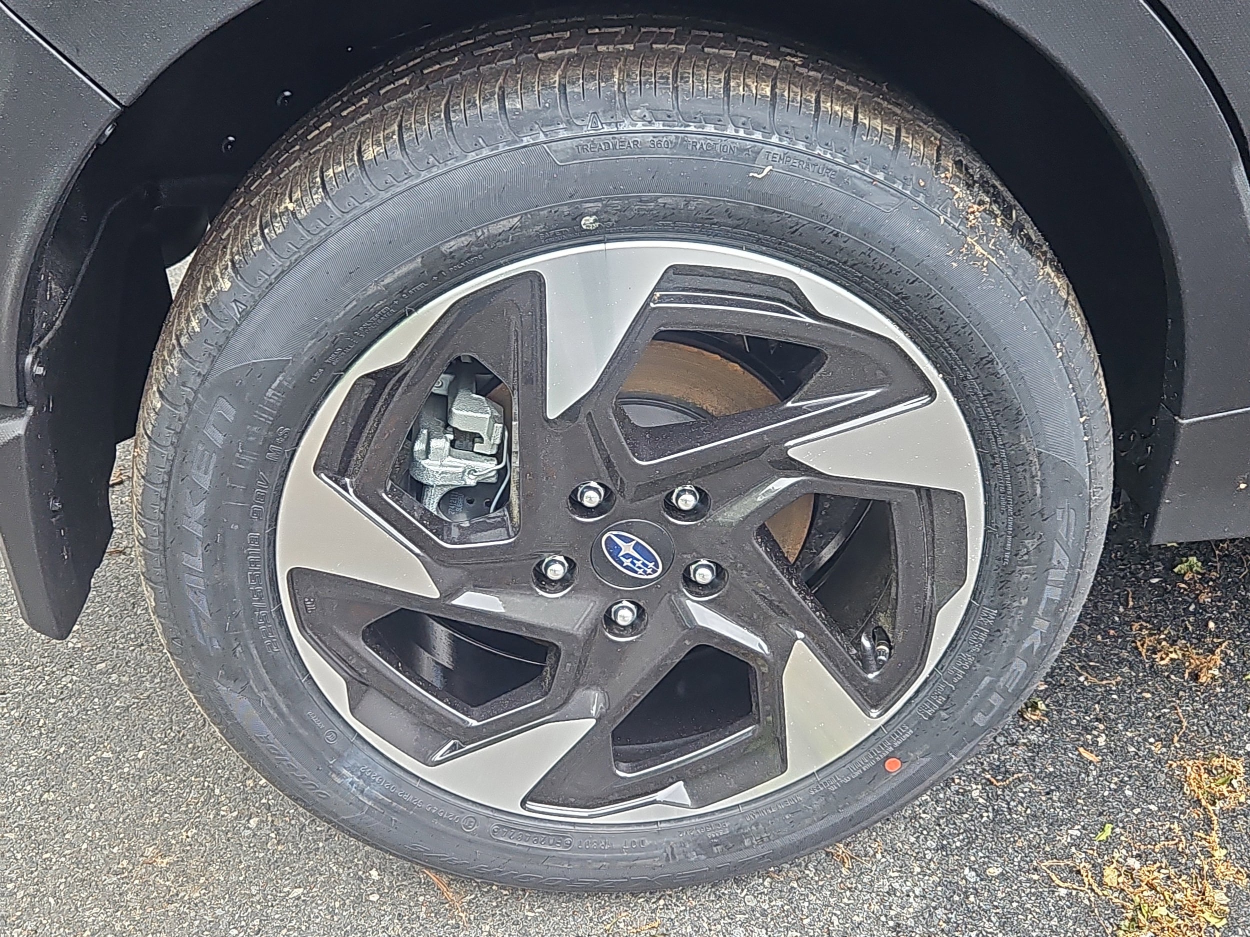 new 2025 Subaru Crosstrek car, priced at $31,641