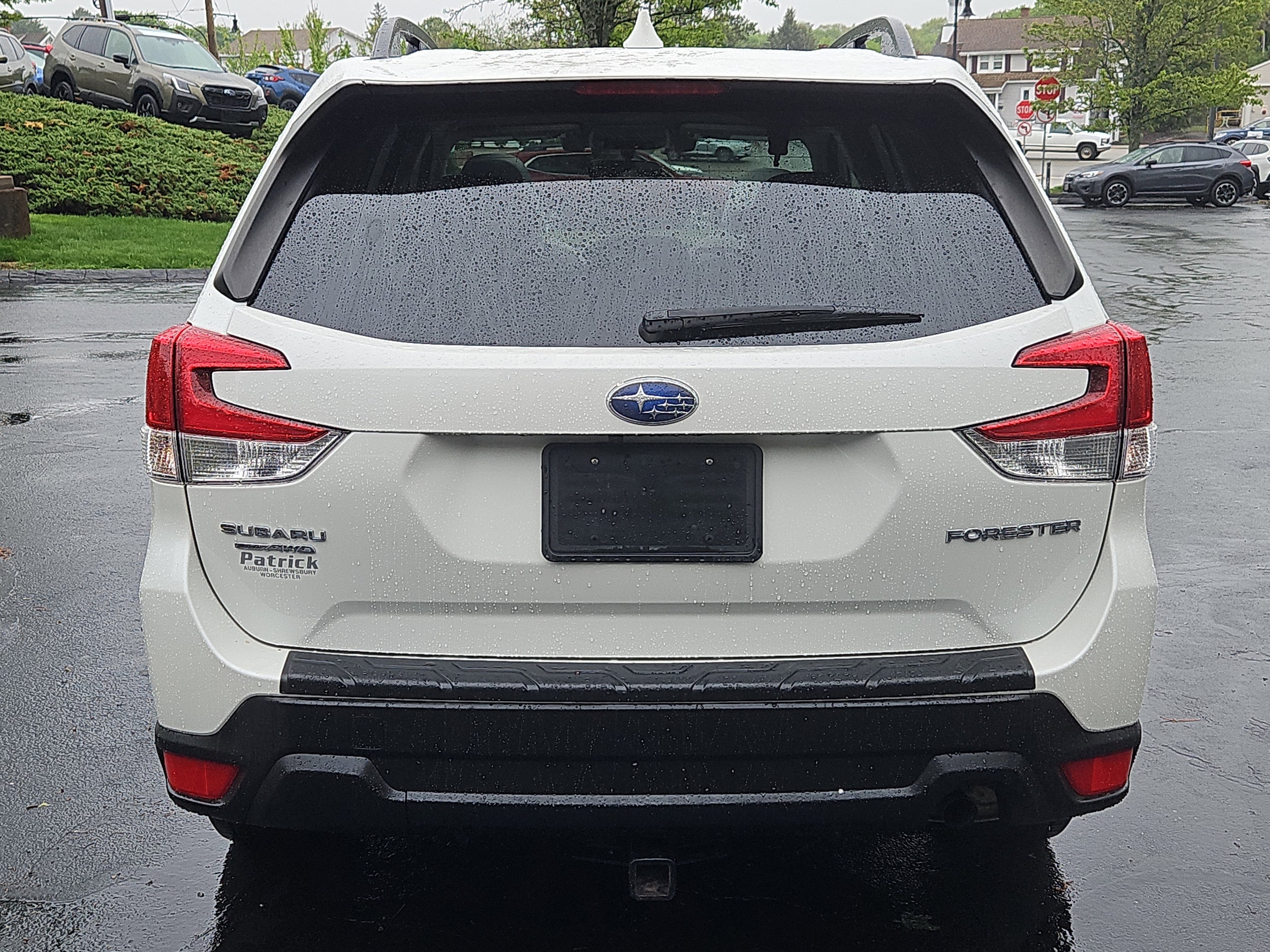 used 2020 Subaru Forester car, priced at $20,999