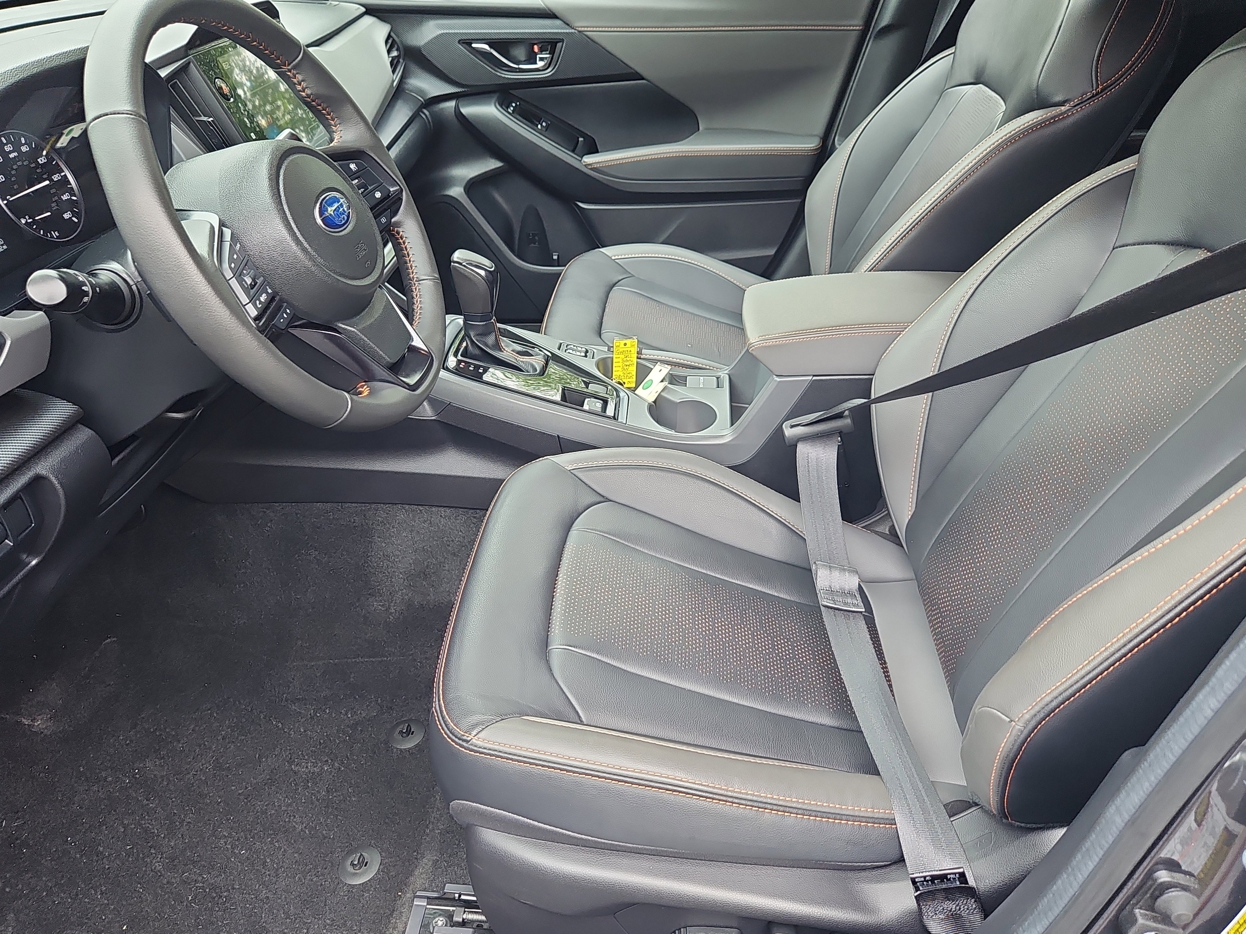 used 2024 Subaru Crosstrek car, priced at $31,602