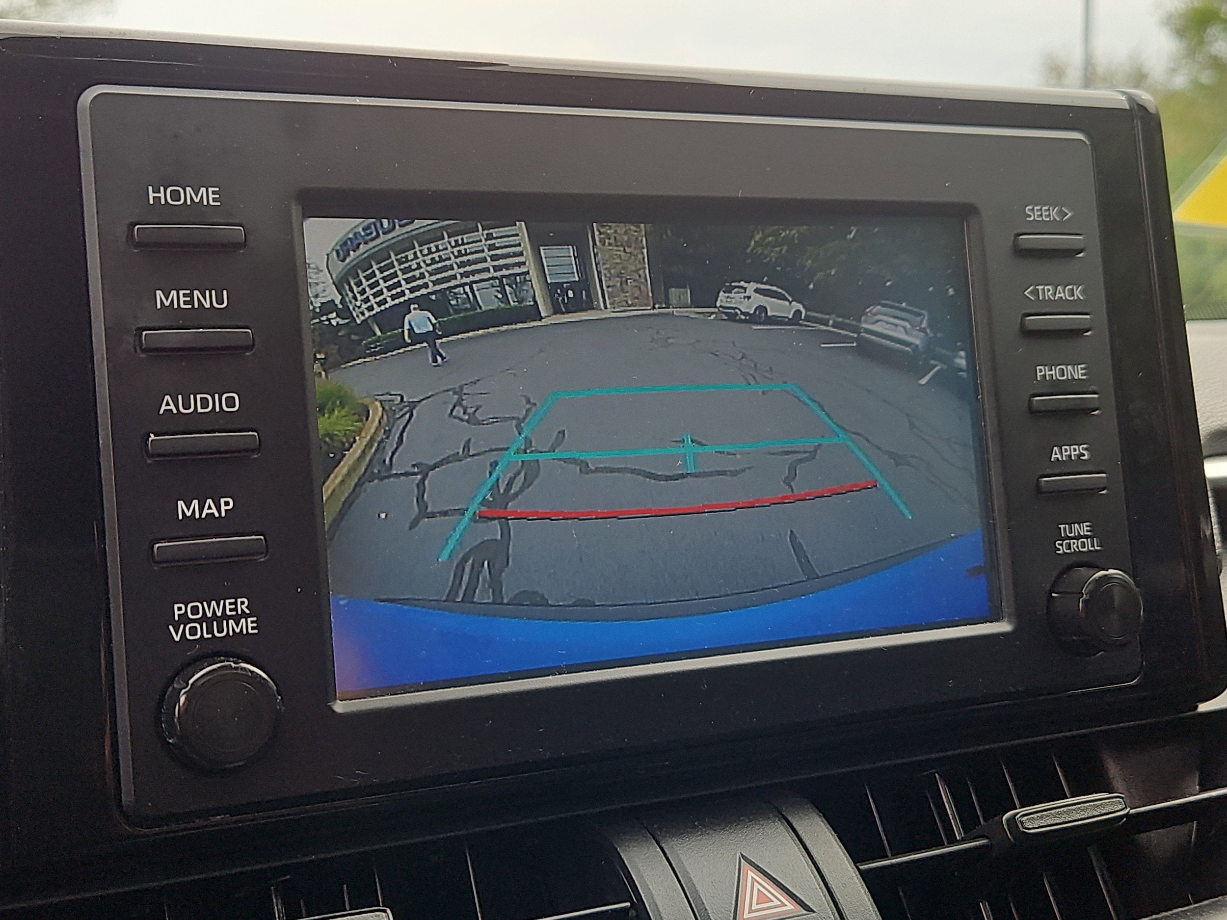 used 2019 Toyota RAV4 car, priced at $25,921