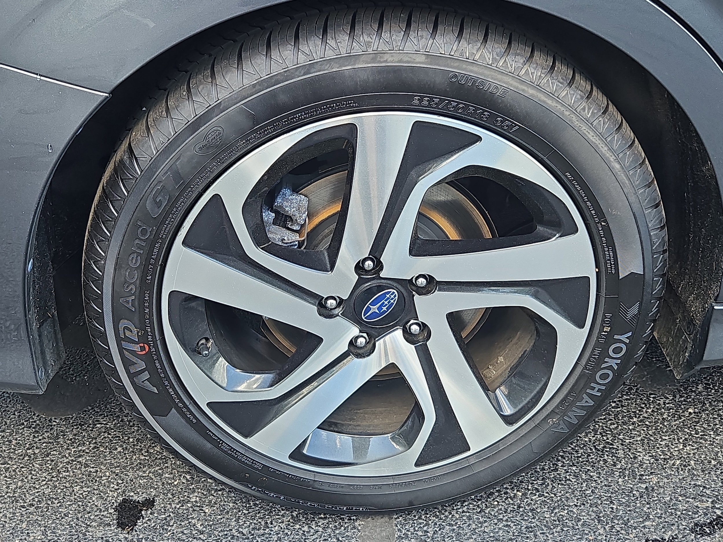 used 2020 Subaru Legacy car, priced at $24,859